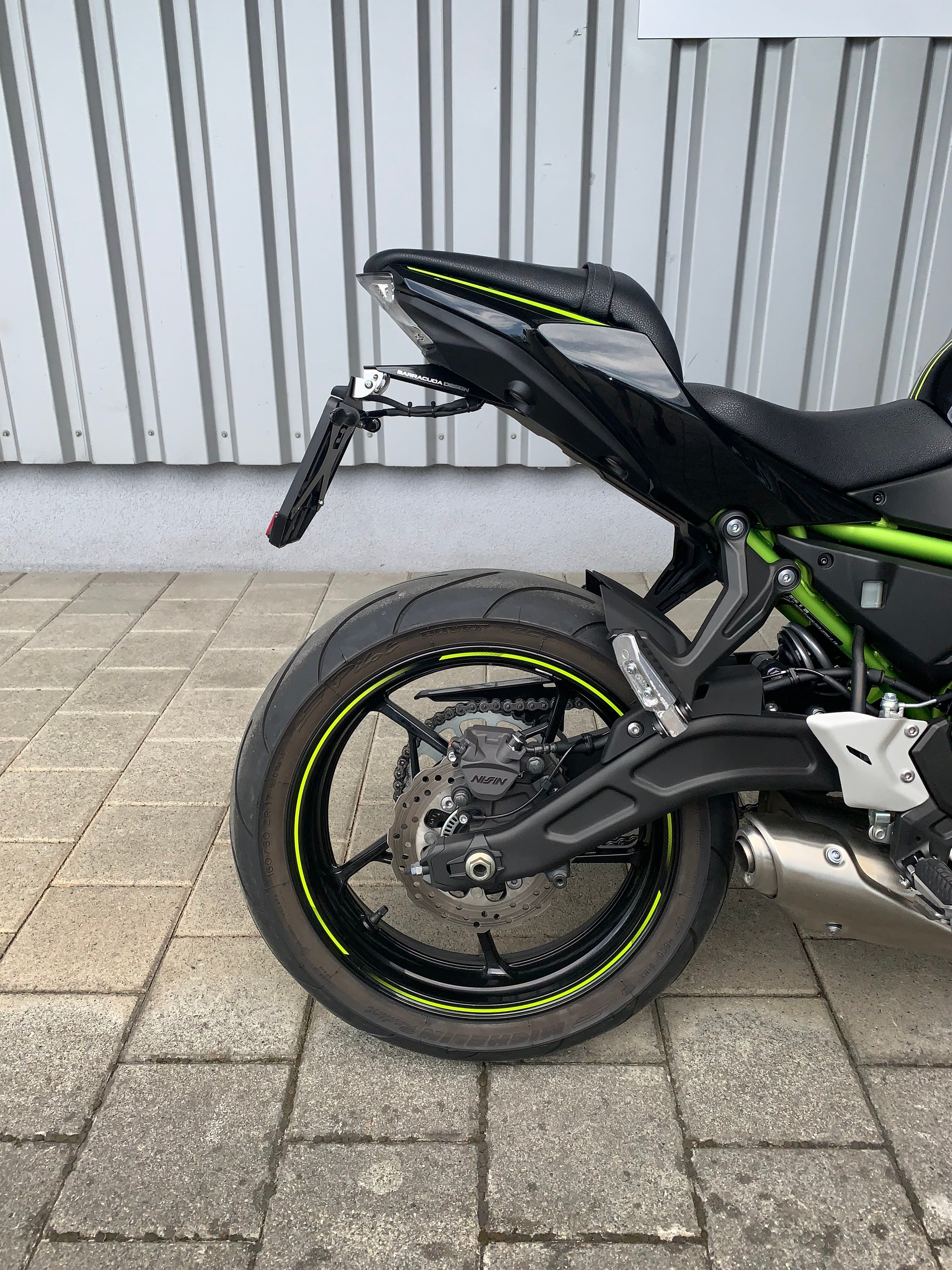 KAWASAKI Z 650 (35kW)-image-6