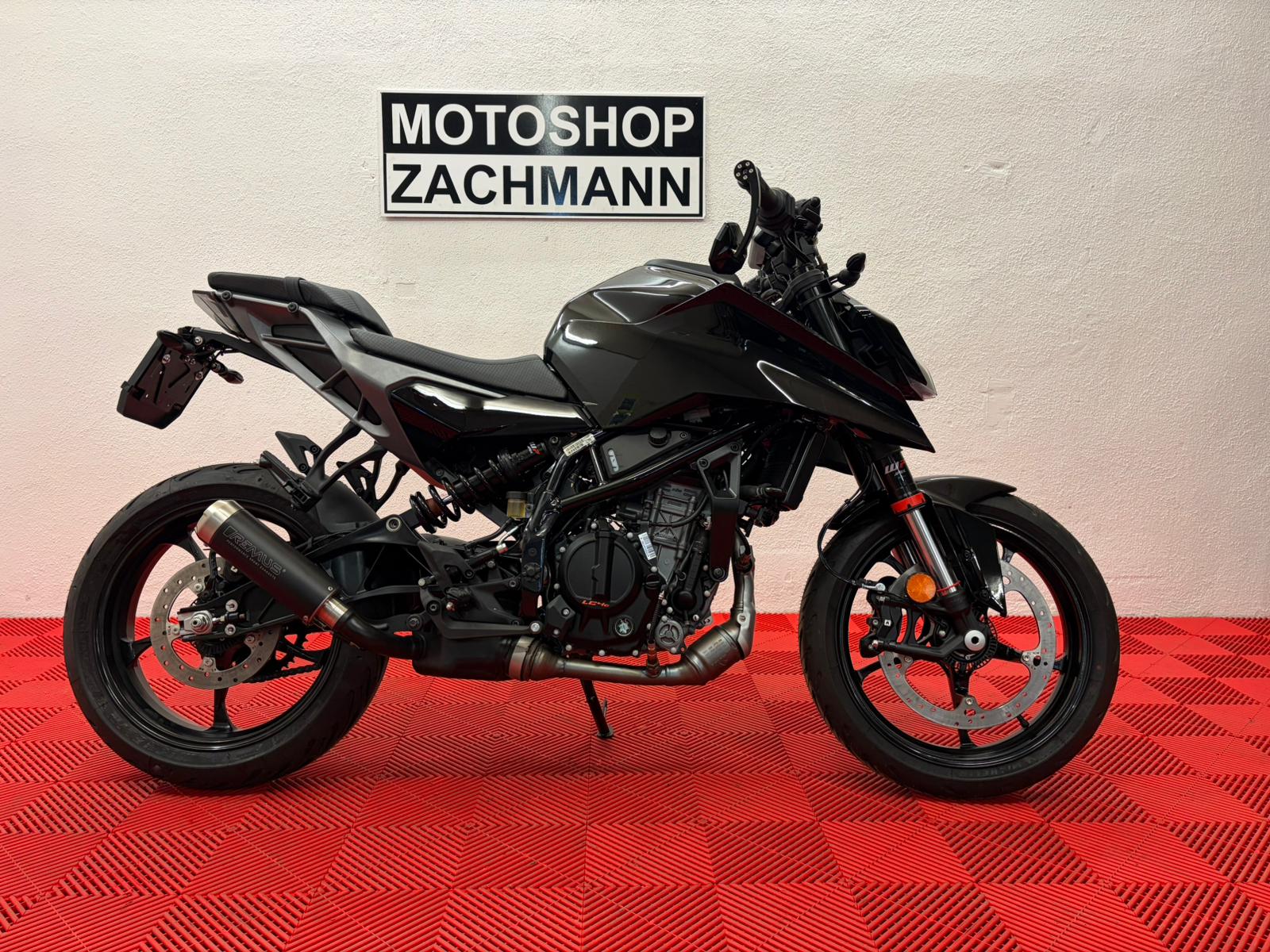 KTM 125 Duke