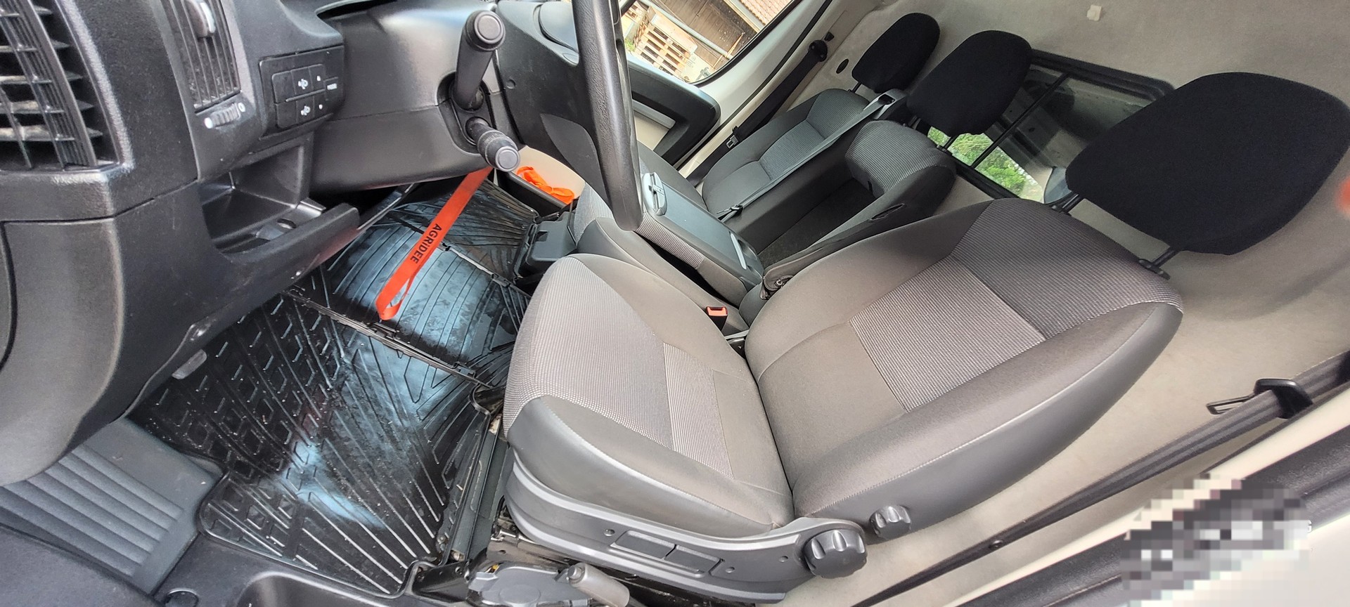 PEUGEOT L2 H1 - 1. Hand – Servicegepflegt – neuer DPF – frisch ab Service - MFK-image-11