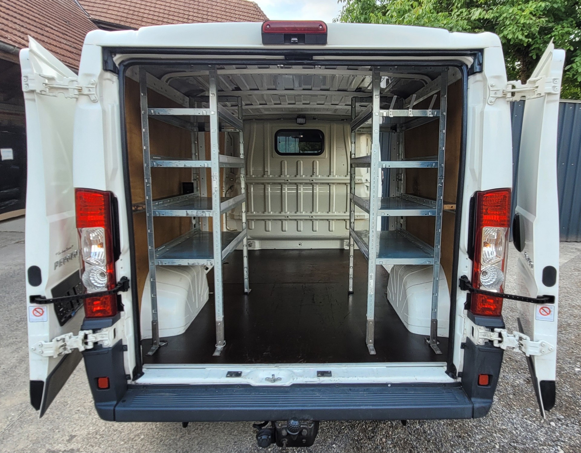 PEUGEOT L2 H1 - 1. Hand – Servicegepflegt – neuer DPF – frisch ab Service - MFK-image-6