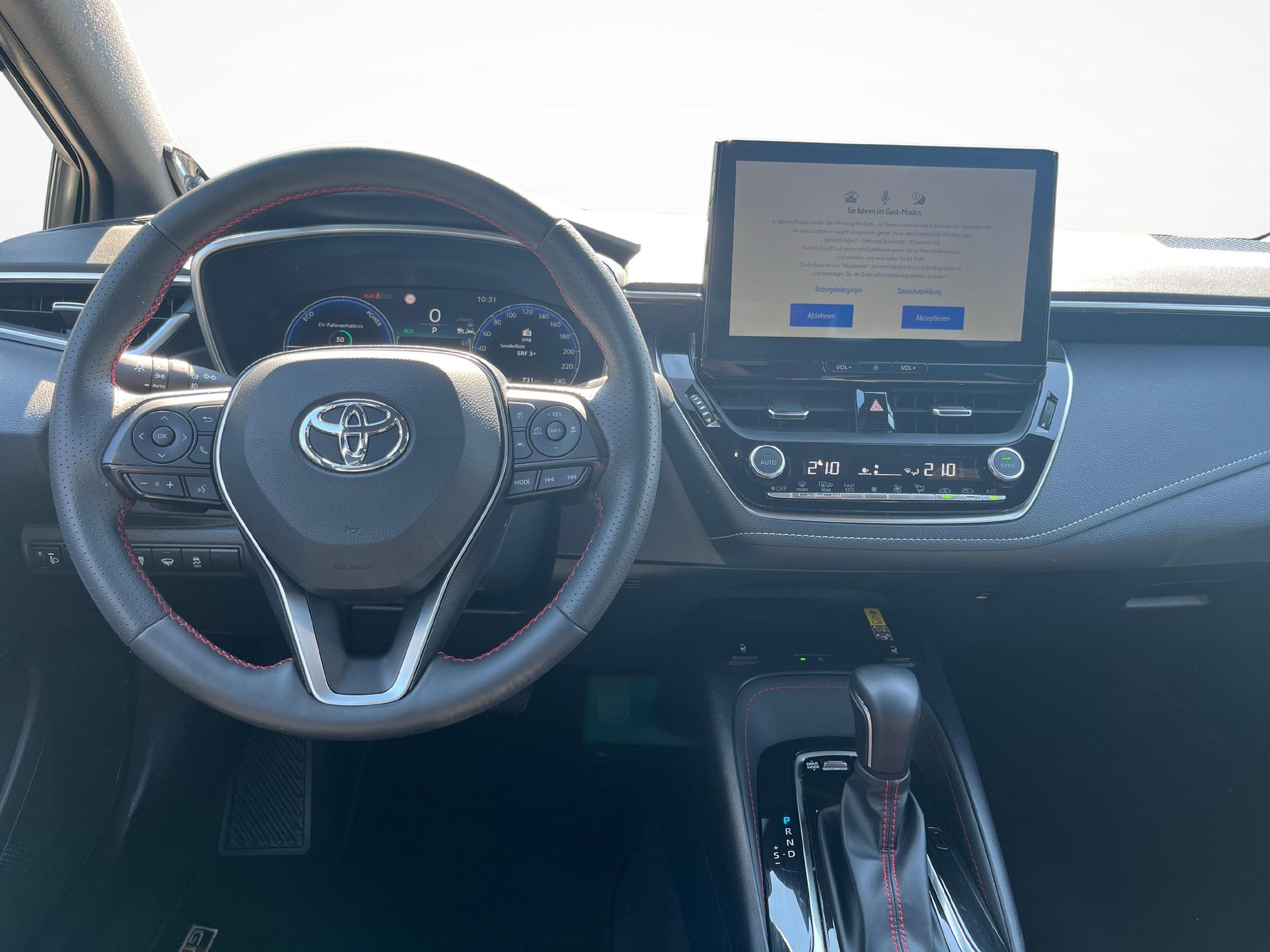 TOYOTA Corolla 2.0 HSD GR Sport-image-8