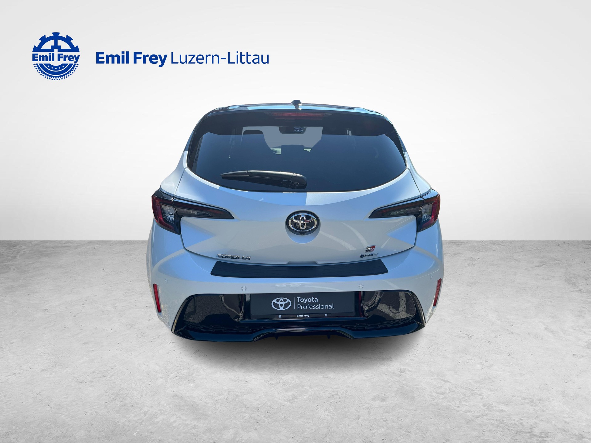 TOYOTA Corolla 2.0 HSD GR Sport-image-3
