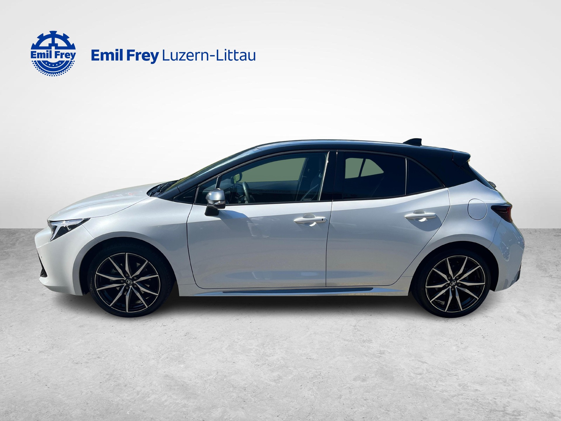 TOYOTA Corolla 2.0 HSD GR Sport-image-1