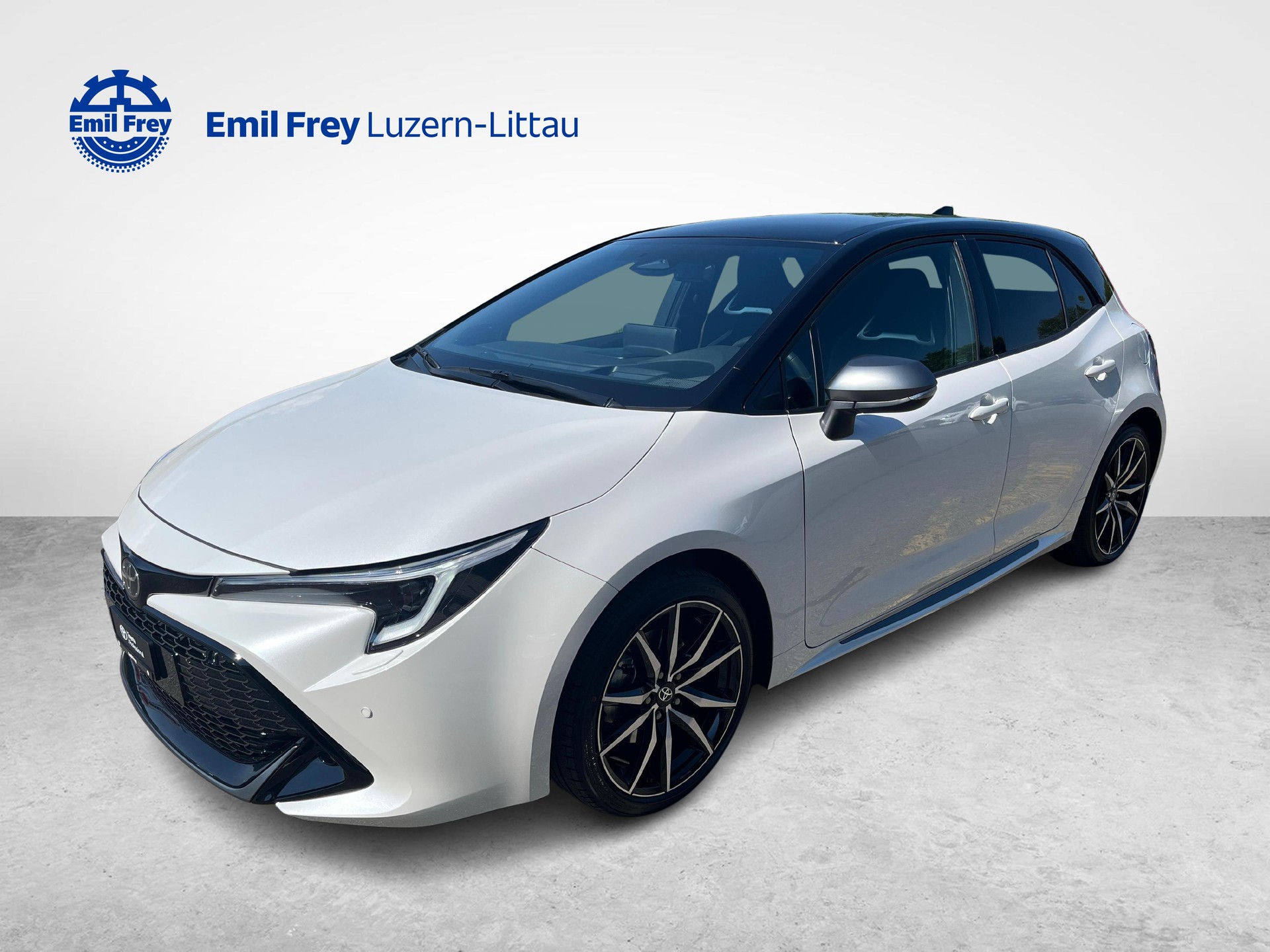 TOYOTA Corolla 2.0 HSD GR Sport-image-0