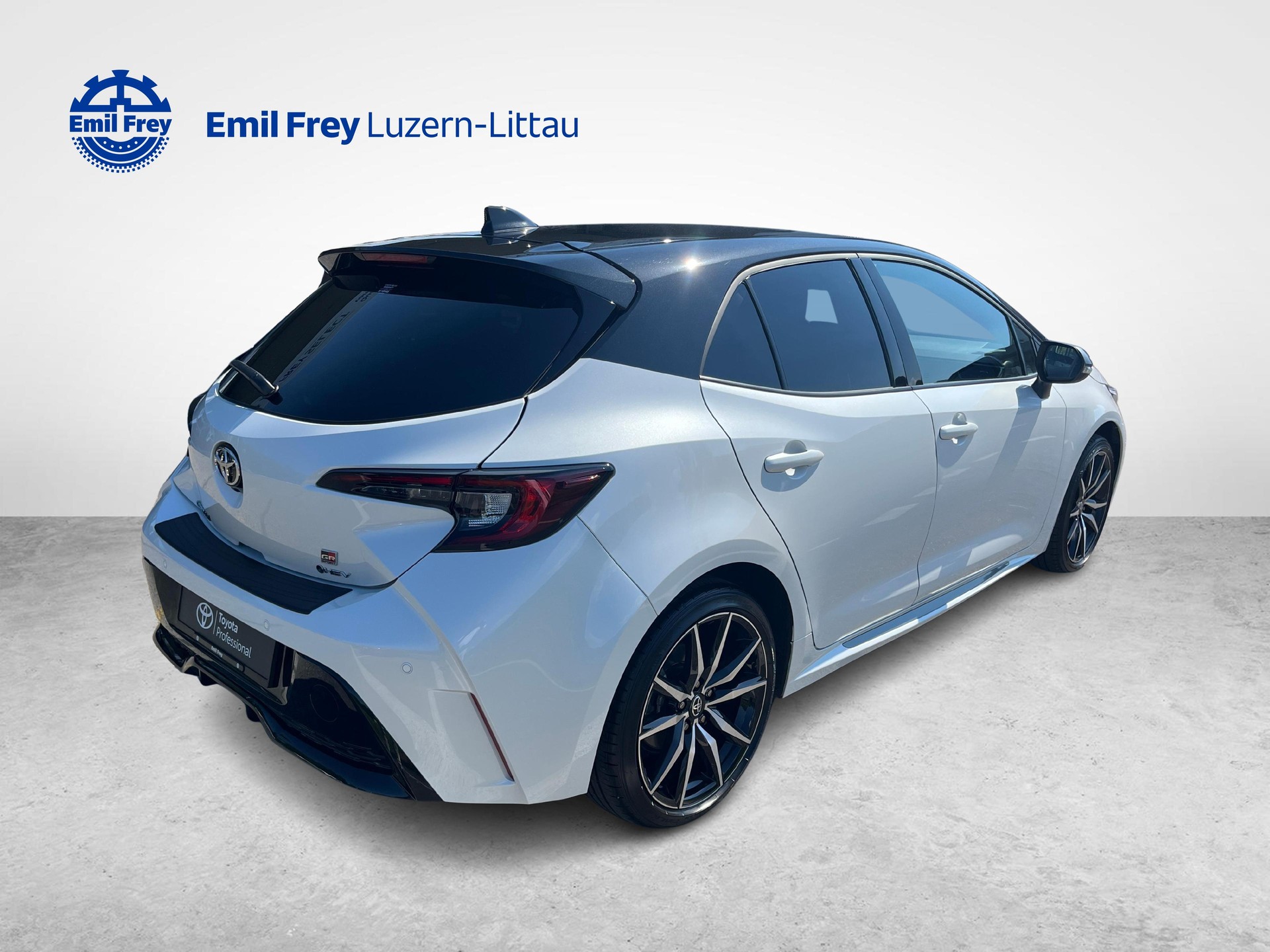 TOYOTA Corolla 2.0 HSD GR Sport-image-4