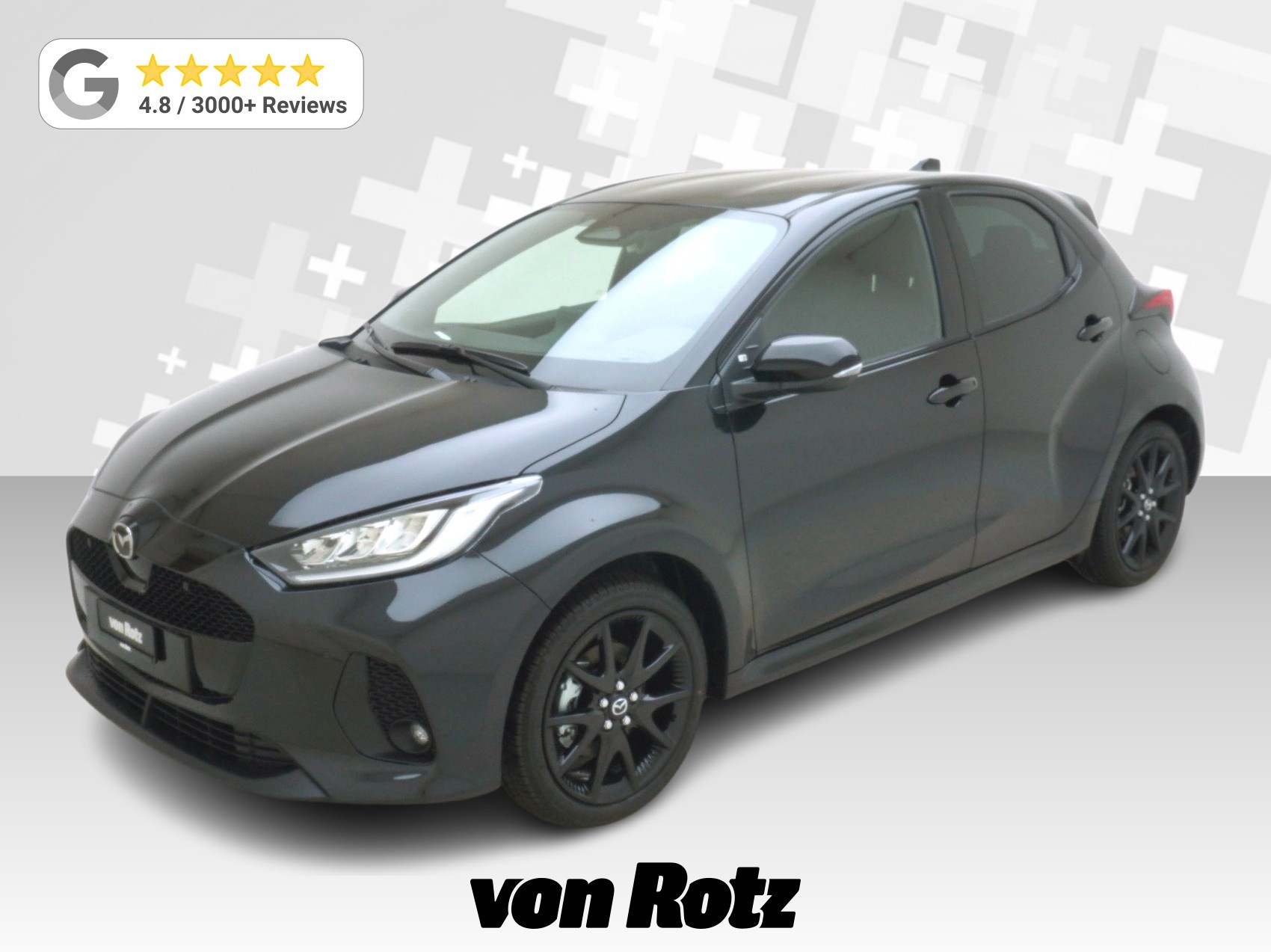 MAZDA 2 1.5 Hybrid Homura