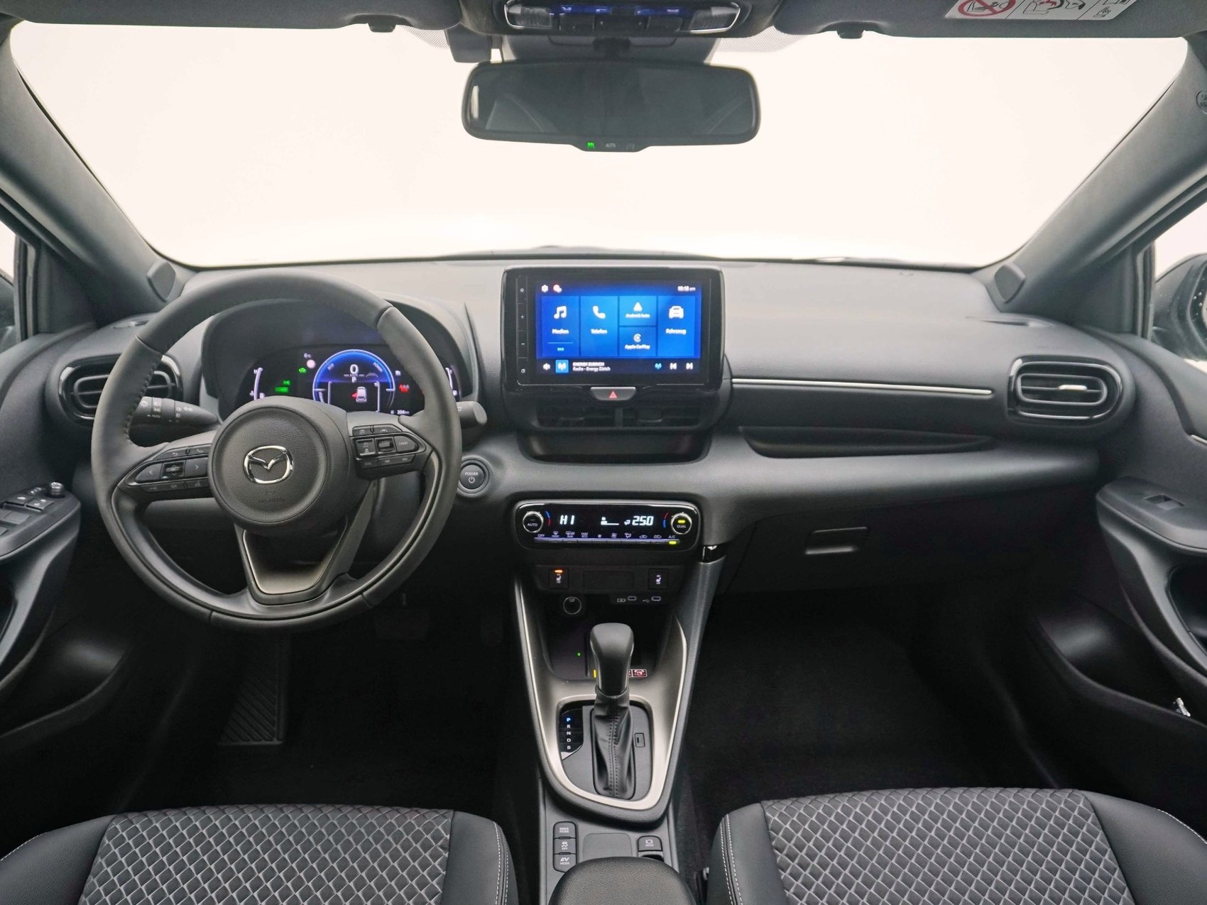 MAZDA 2 1.5 Hybrid Homura-image-8