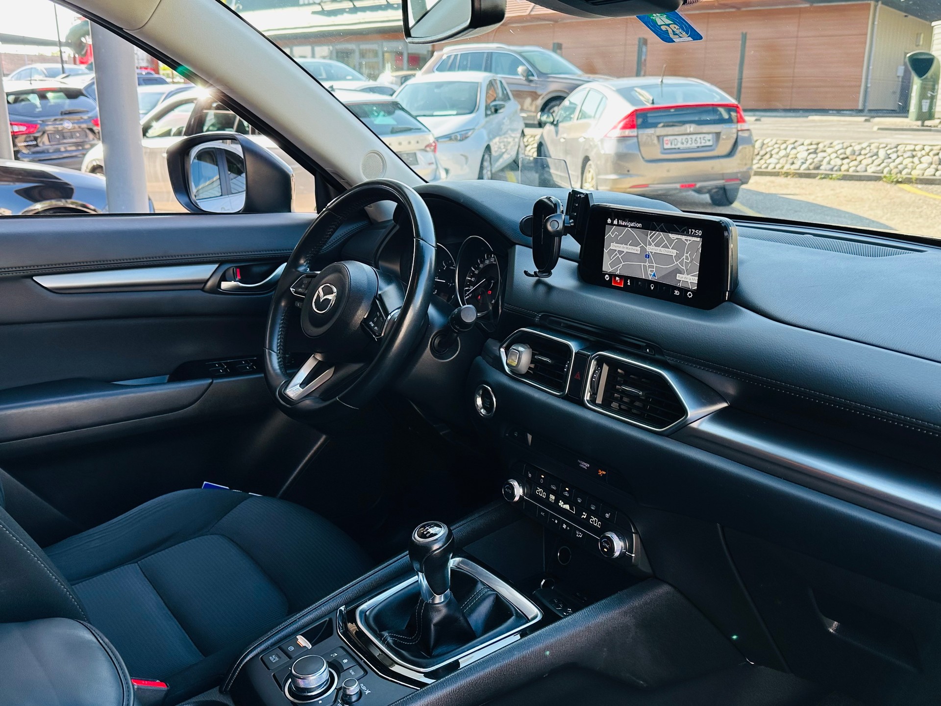 MAZDA CX-5 SKYACTIV-D 150 Ambition AWD-image-14