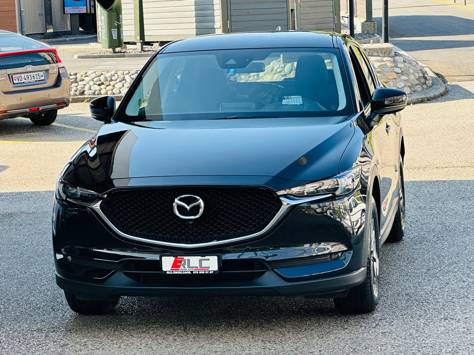 MAZDA CX-5 SKYACTIV-D 150 Ambition AWD-image-6