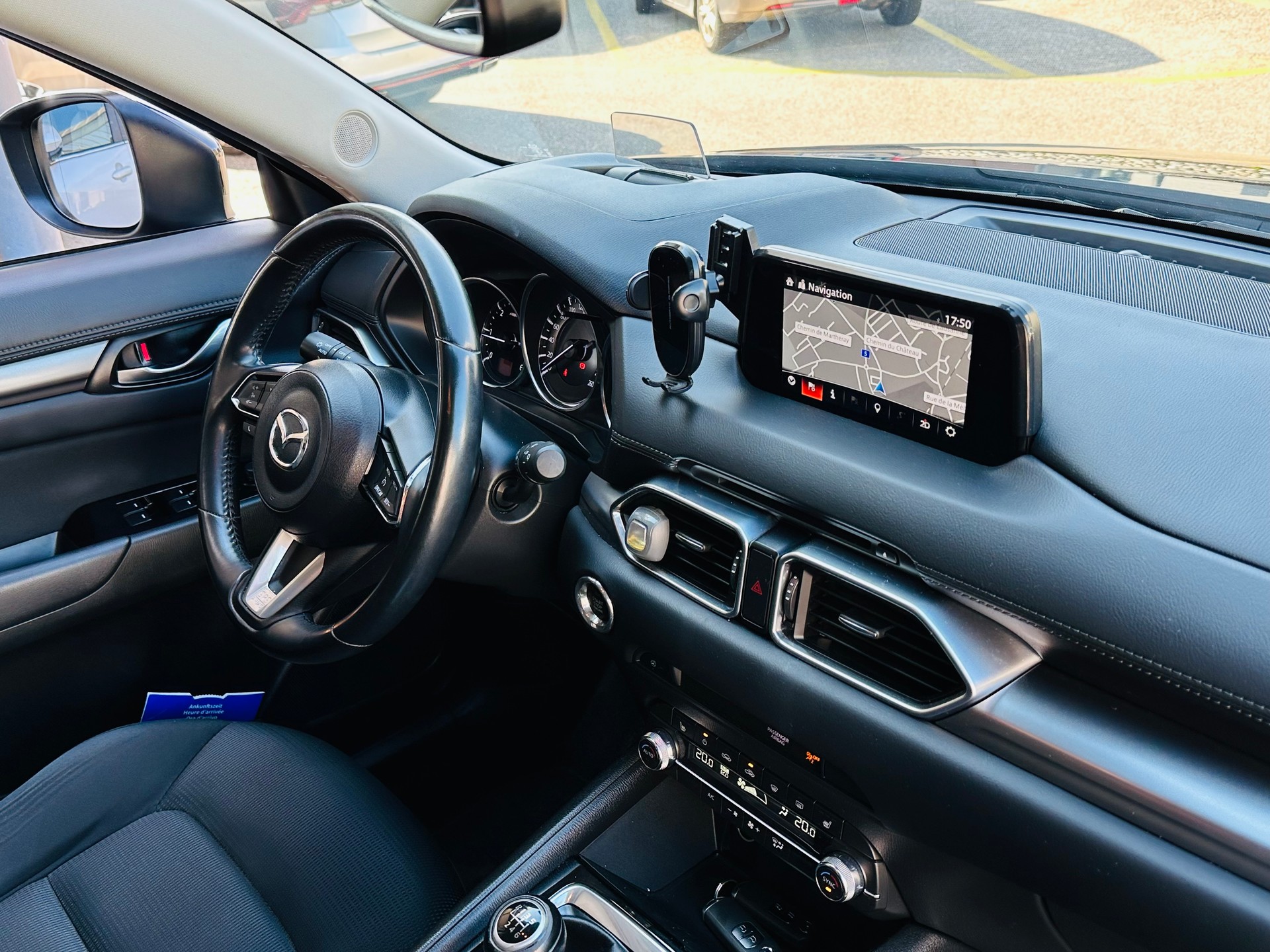 MAZDA CX-5 SKYACTIV-D 150 Ambition AWD-image-15