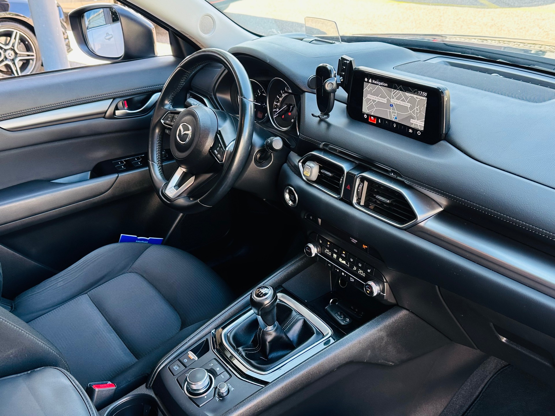 MAZDA CX-5 SKYACTIV-D 150 Ambition AWD-image-12
