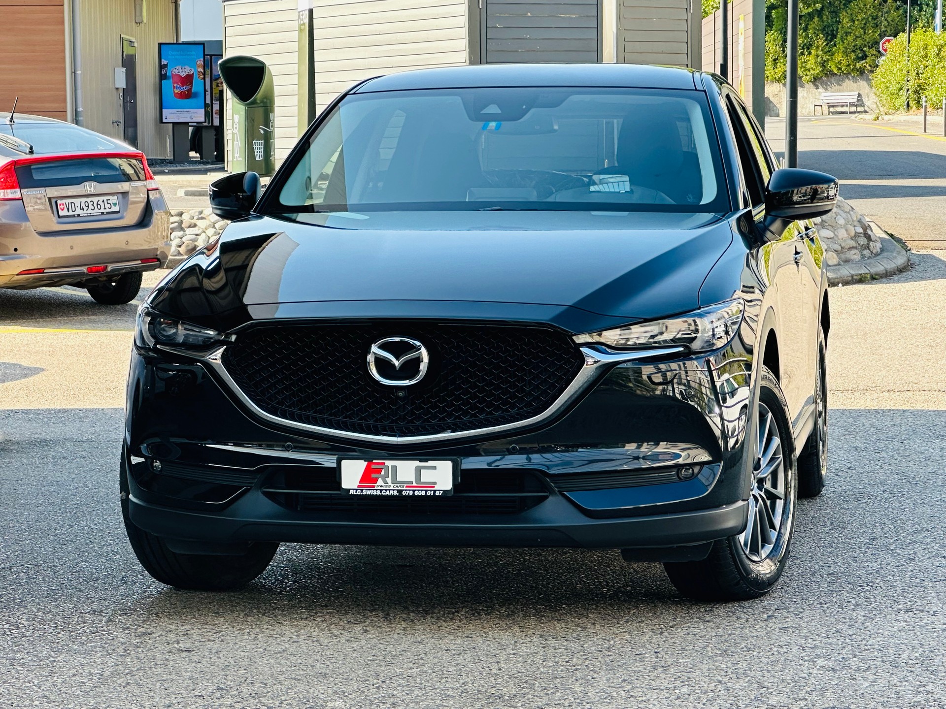 MAZDA CX-5 SKYACTIV-D 150 Ambition AWD