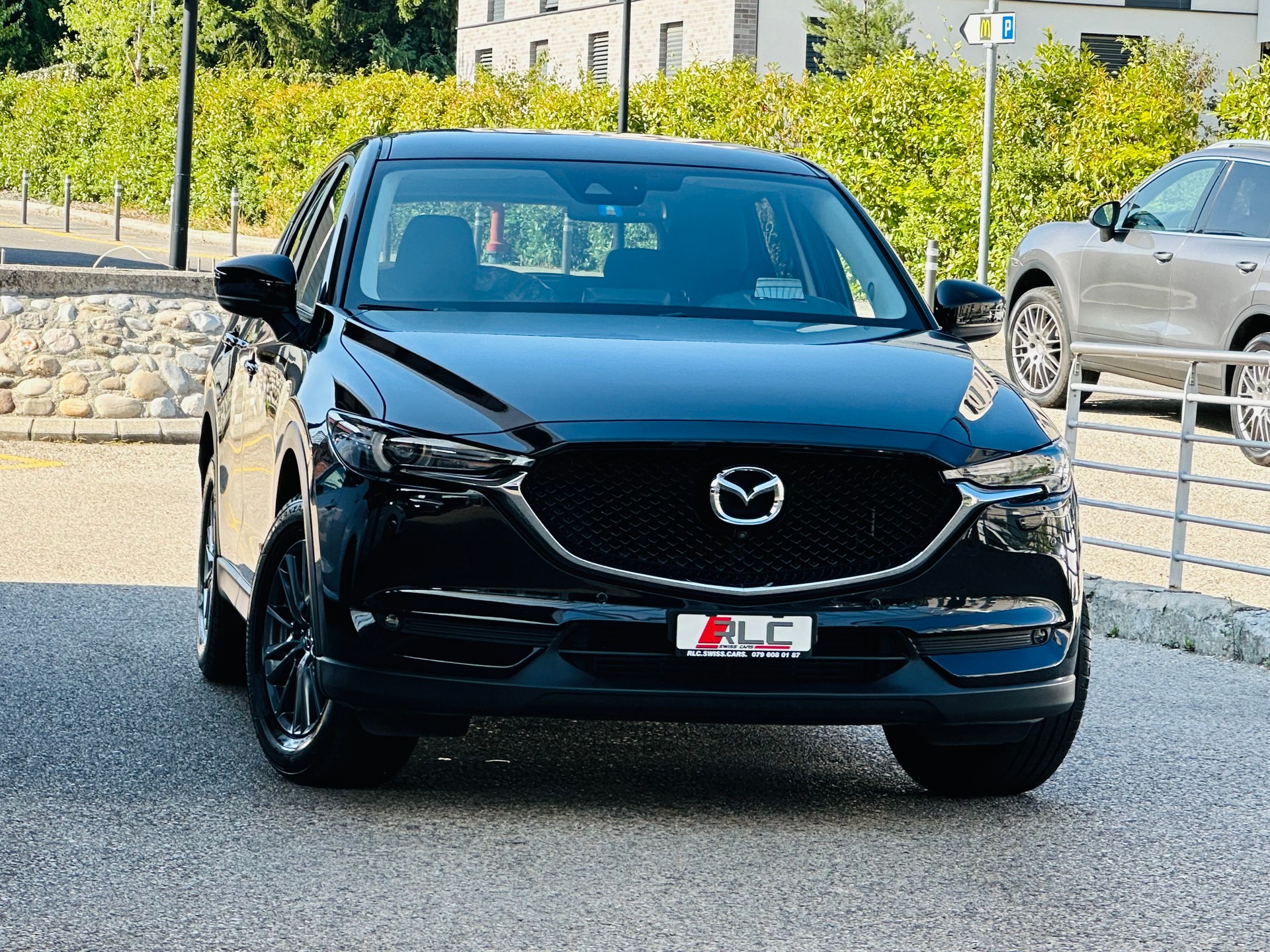 MAZDA CX-5 SKYACTIV-D 150 Ambition AWD-showroom-element-2