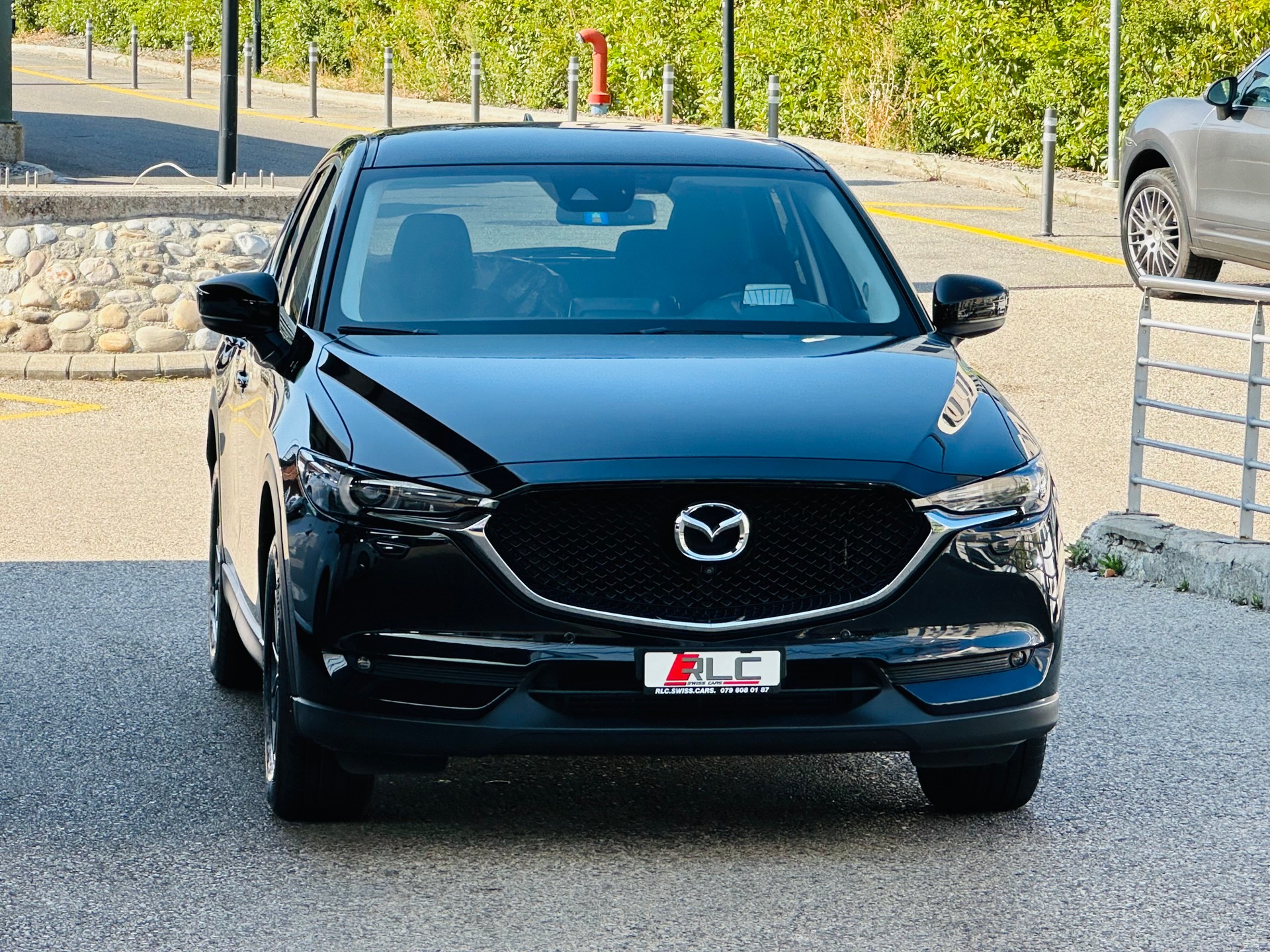 MAZDA CX-5 SKYACTIV-D 150 Ambition AWD-image-5