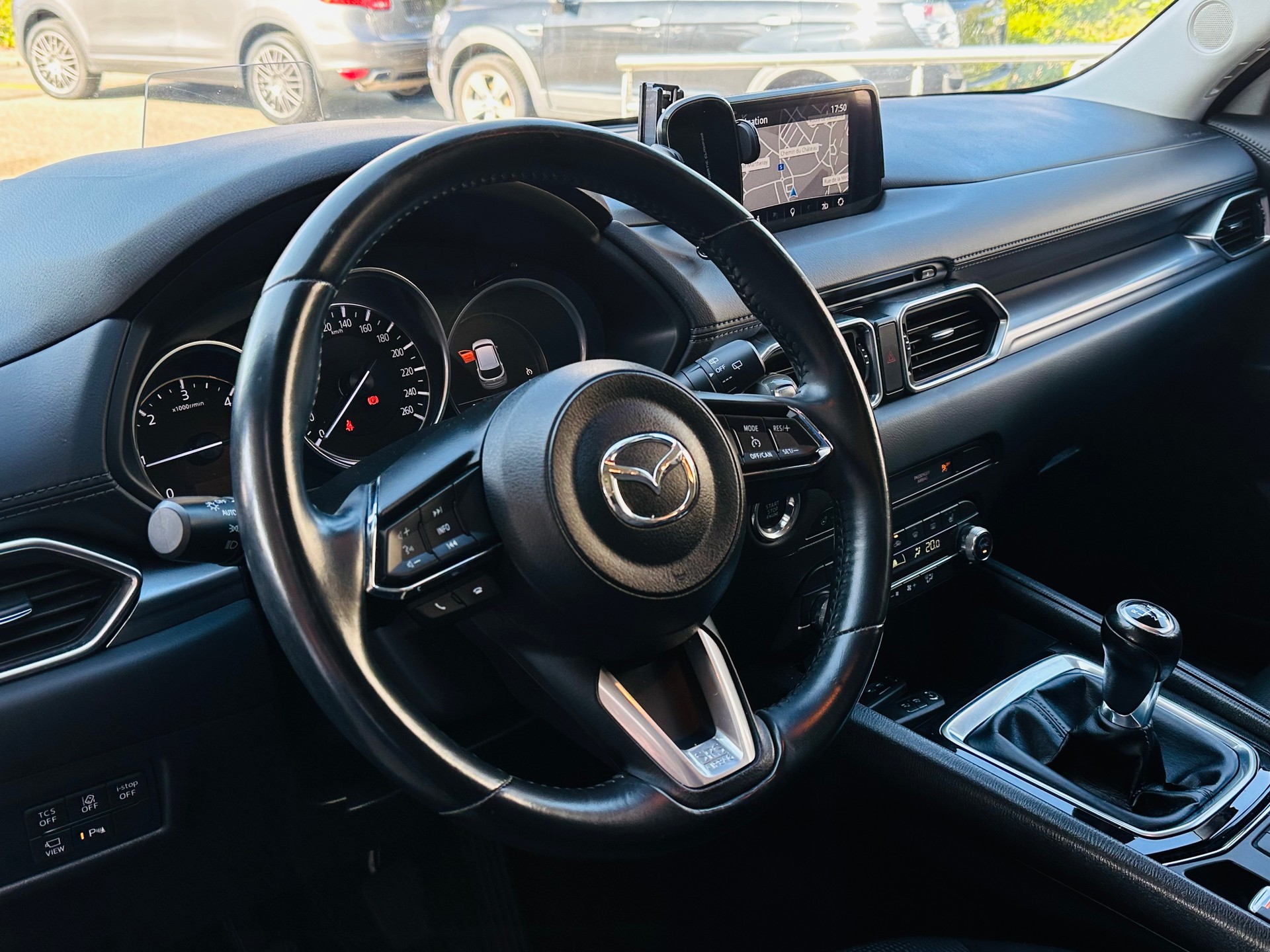 MAZDA CX-5 SKYACTIV-D 150 Ambition AWD-image-13