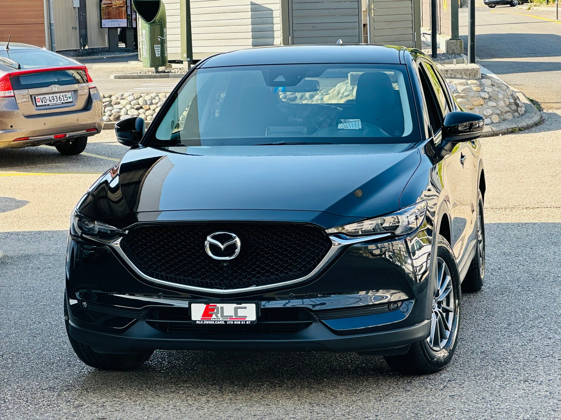 MAZDA CX-5 SKYACTIV-D 150 Ambition AWD-showroom-element-1