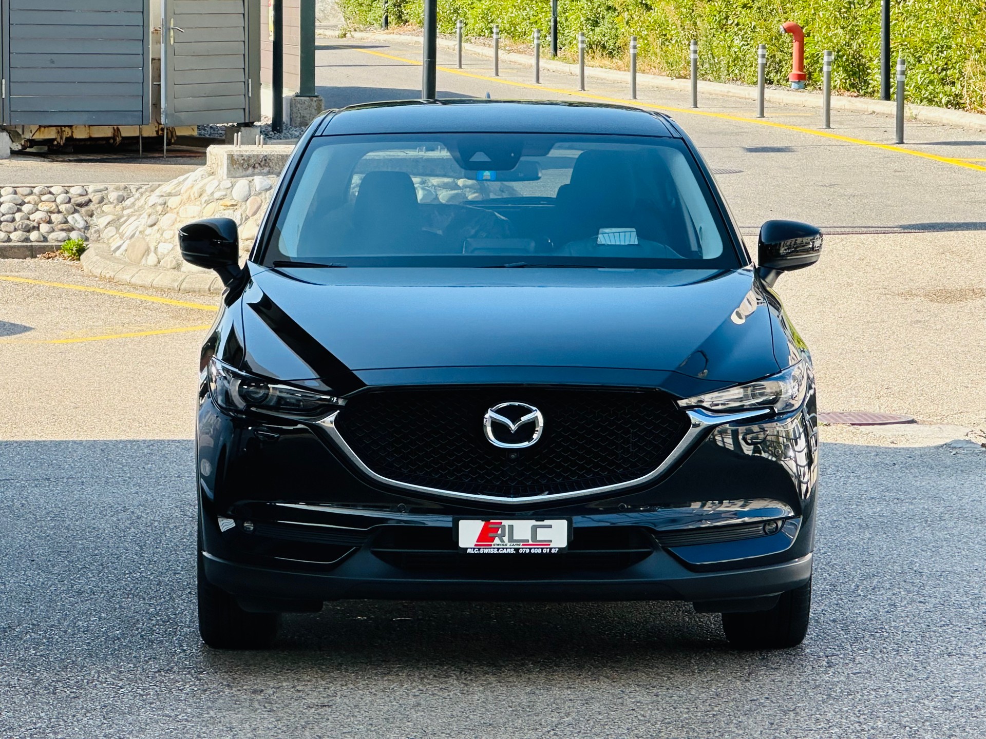 MAZDA CX-5 SKYACTIV-D 150 Ambition AWD-image-4