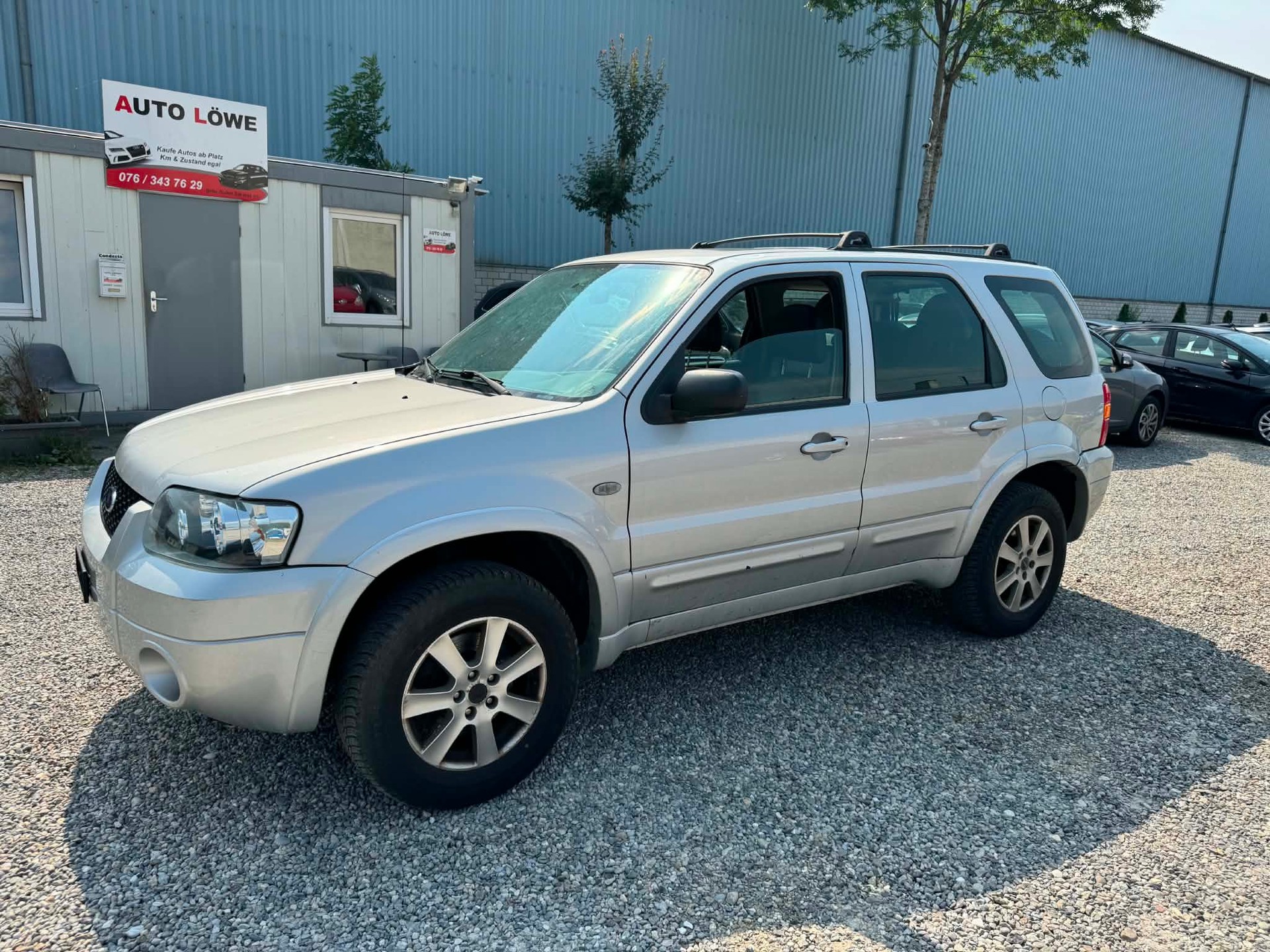 FORD Maverick 3.0 24V Executive-image-0