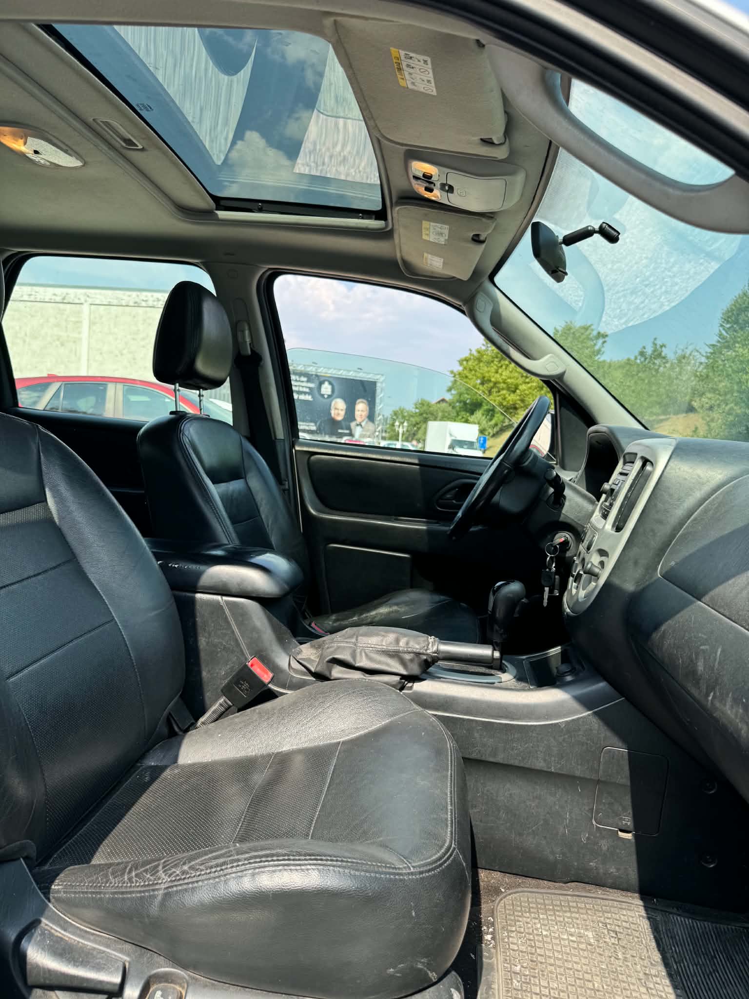FORD Maverick 3.0 24V Executive-image-11