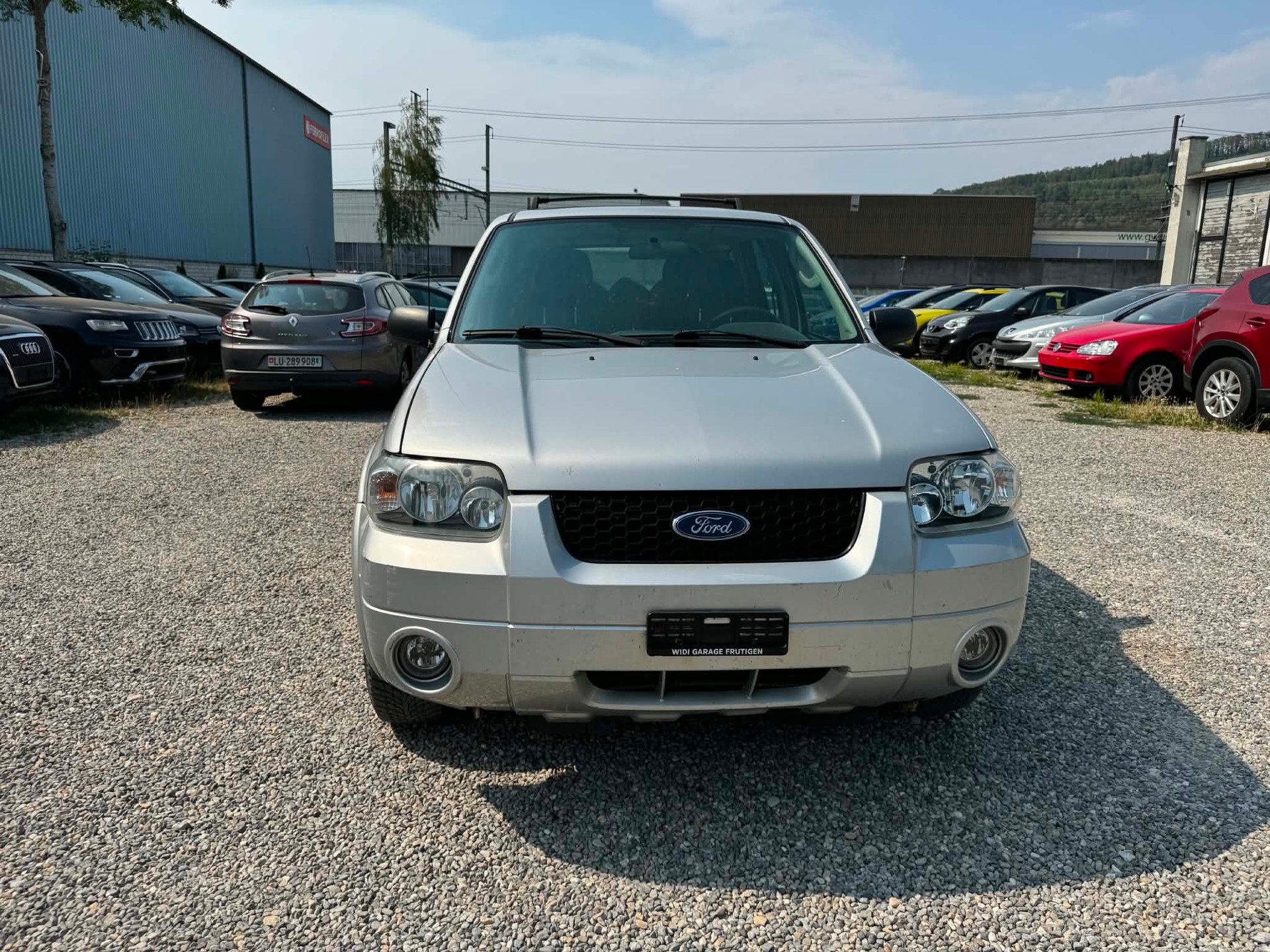 FORD Maverick 3.0 24V Executive-image-14