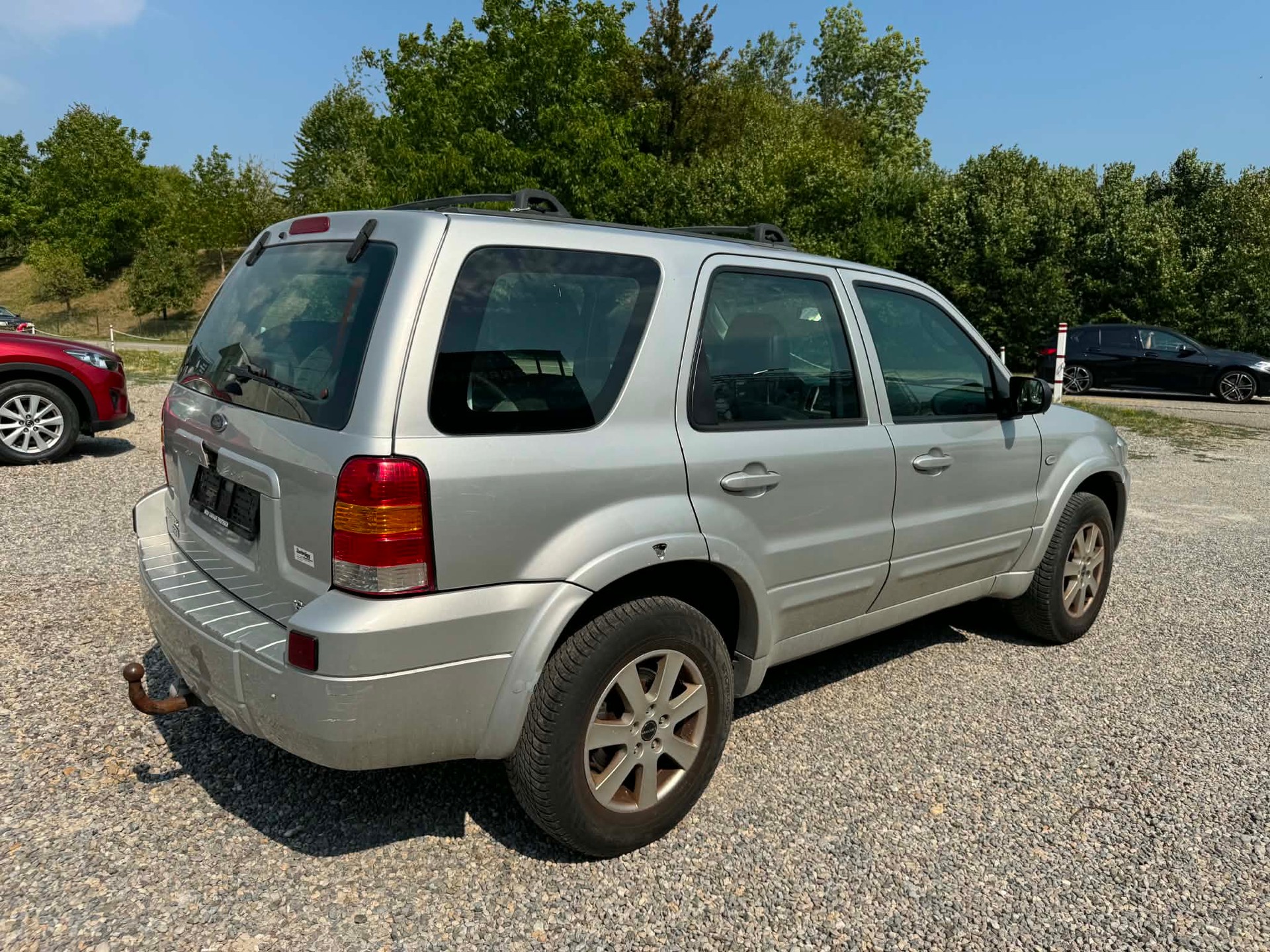 FORD Maverick 3.0 24V Executive-image-8