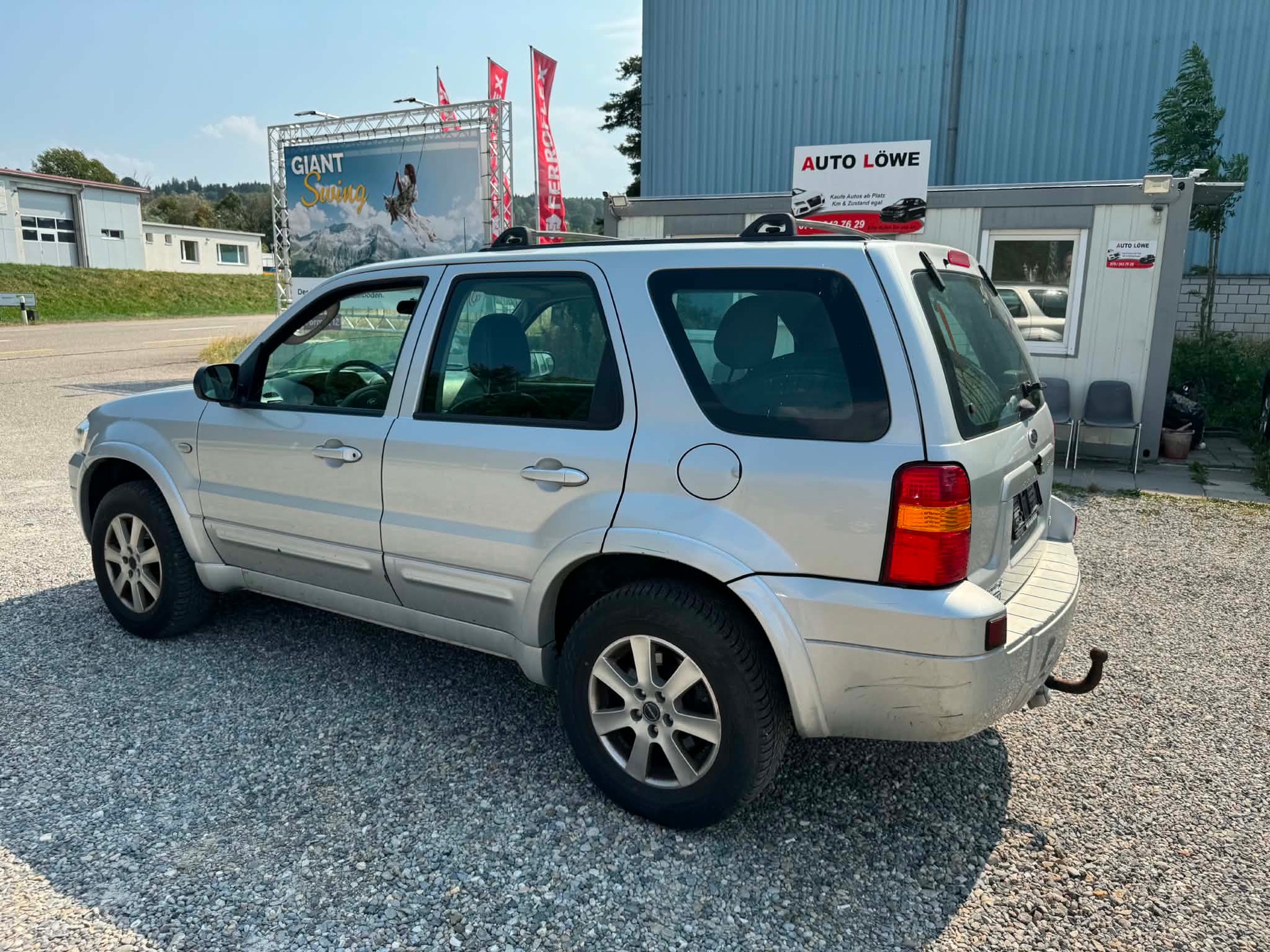 FORD Maverick 3.0 24V Executive-image-9