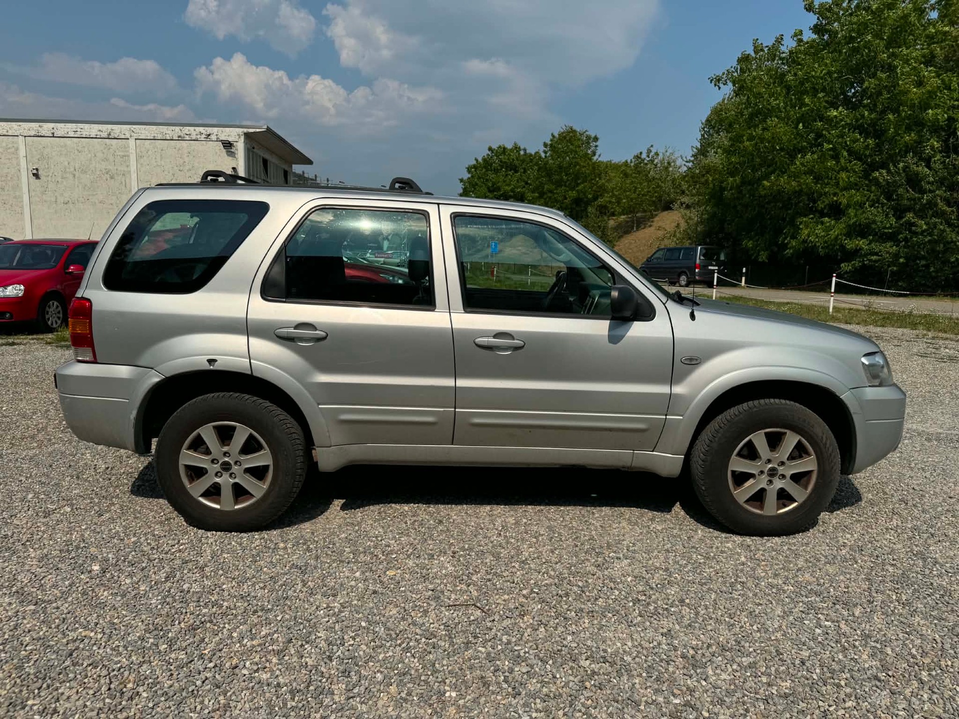 FORD Maverick 3.0 24V Executive-image-5