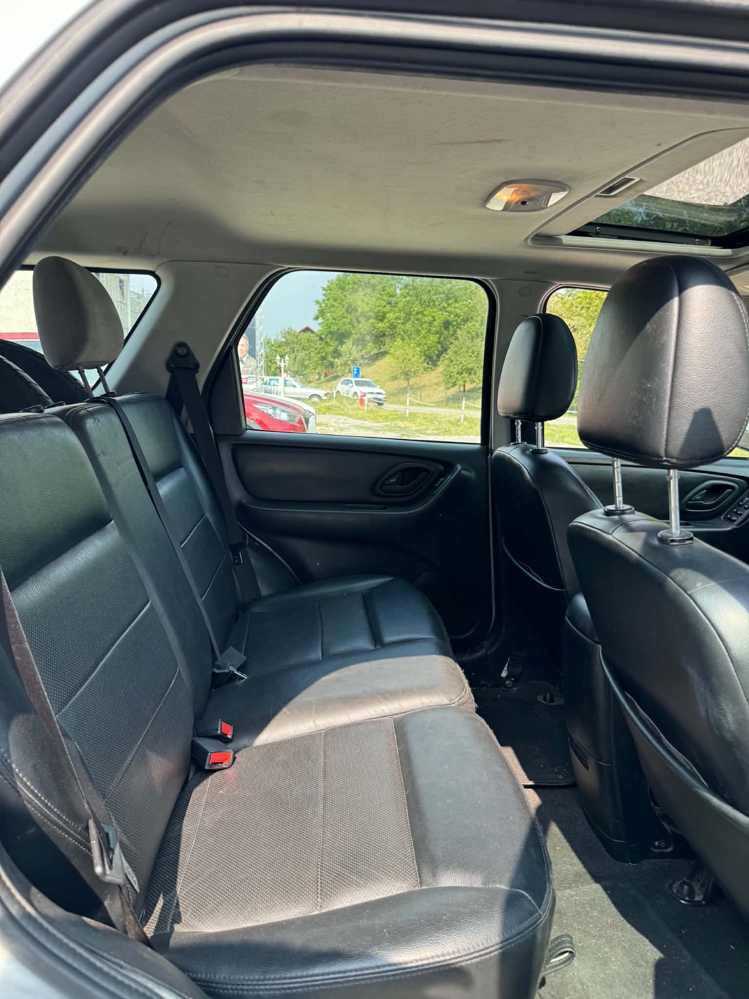 FORD Maverick 3.0 24V Executive-image-6