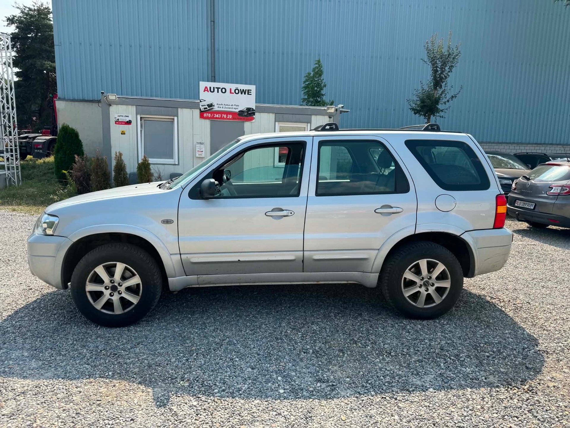 FORD Maverick 3.0 24V Executive-image-4