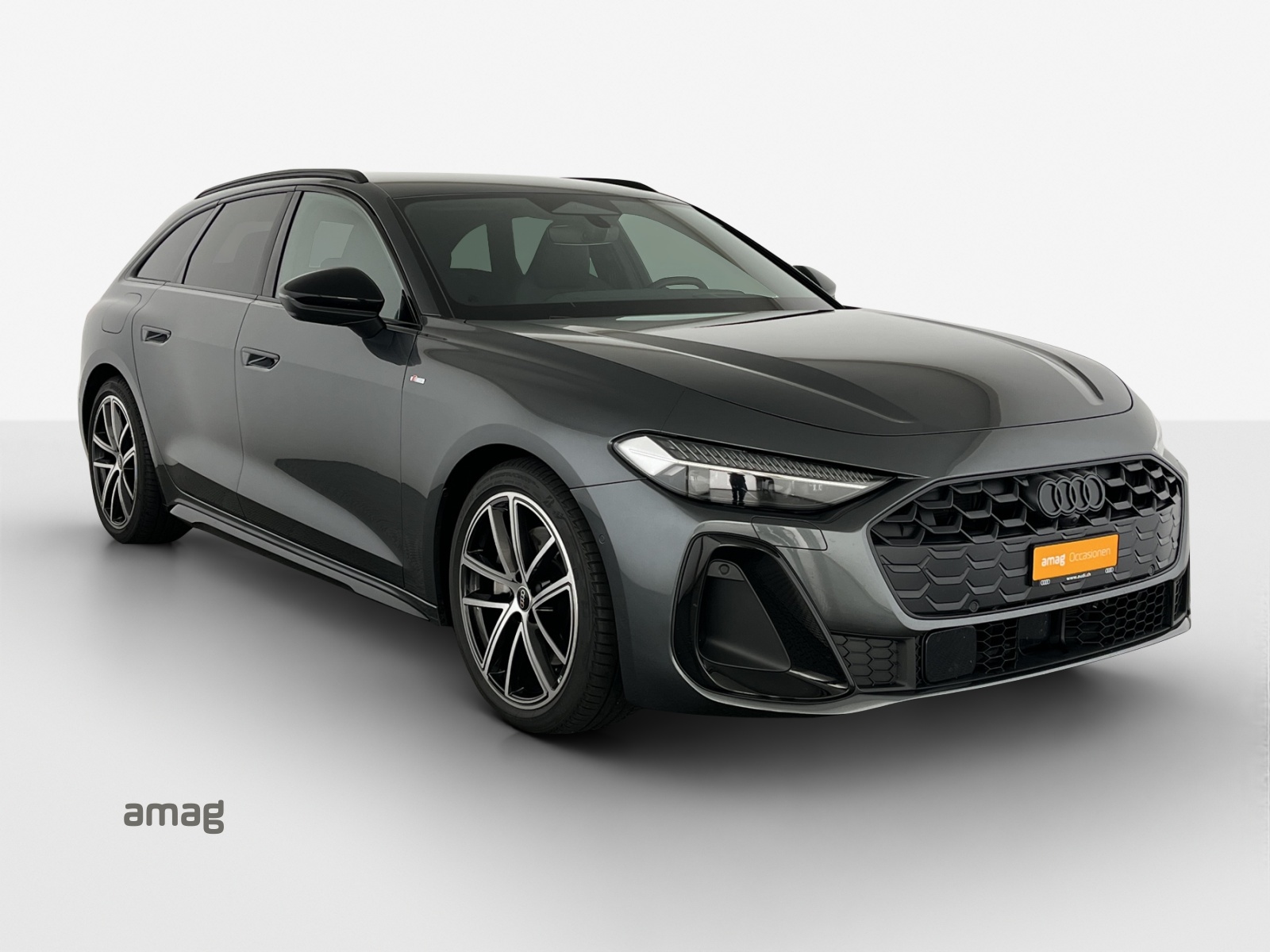 AUDI A5 Avant TDI quattro 150 kW S tronic-image-5