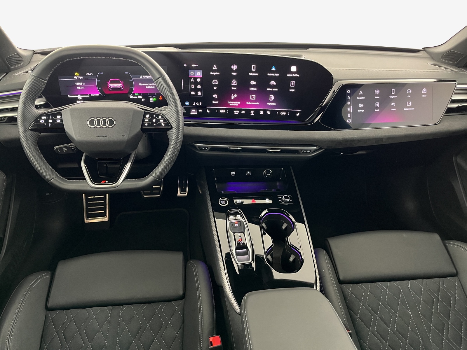 AUDI A5 Avant TDI quattro 150 kW S tronic-image-8