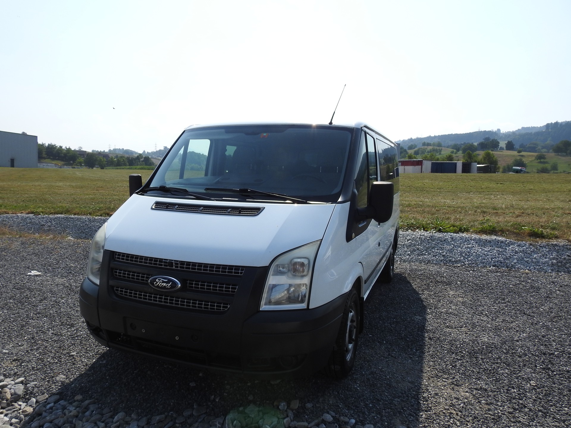 FORD Transit 2.2 TDCi 280 S-image-0