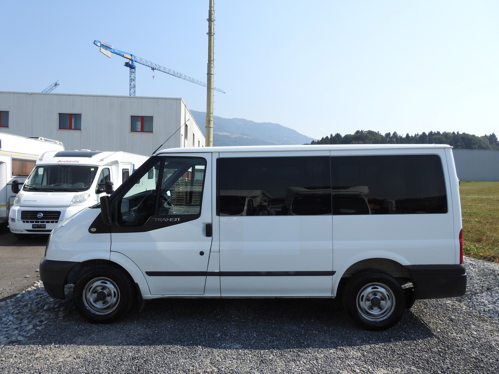 FORD Transit 2.2 TDCi 280 S-image-4