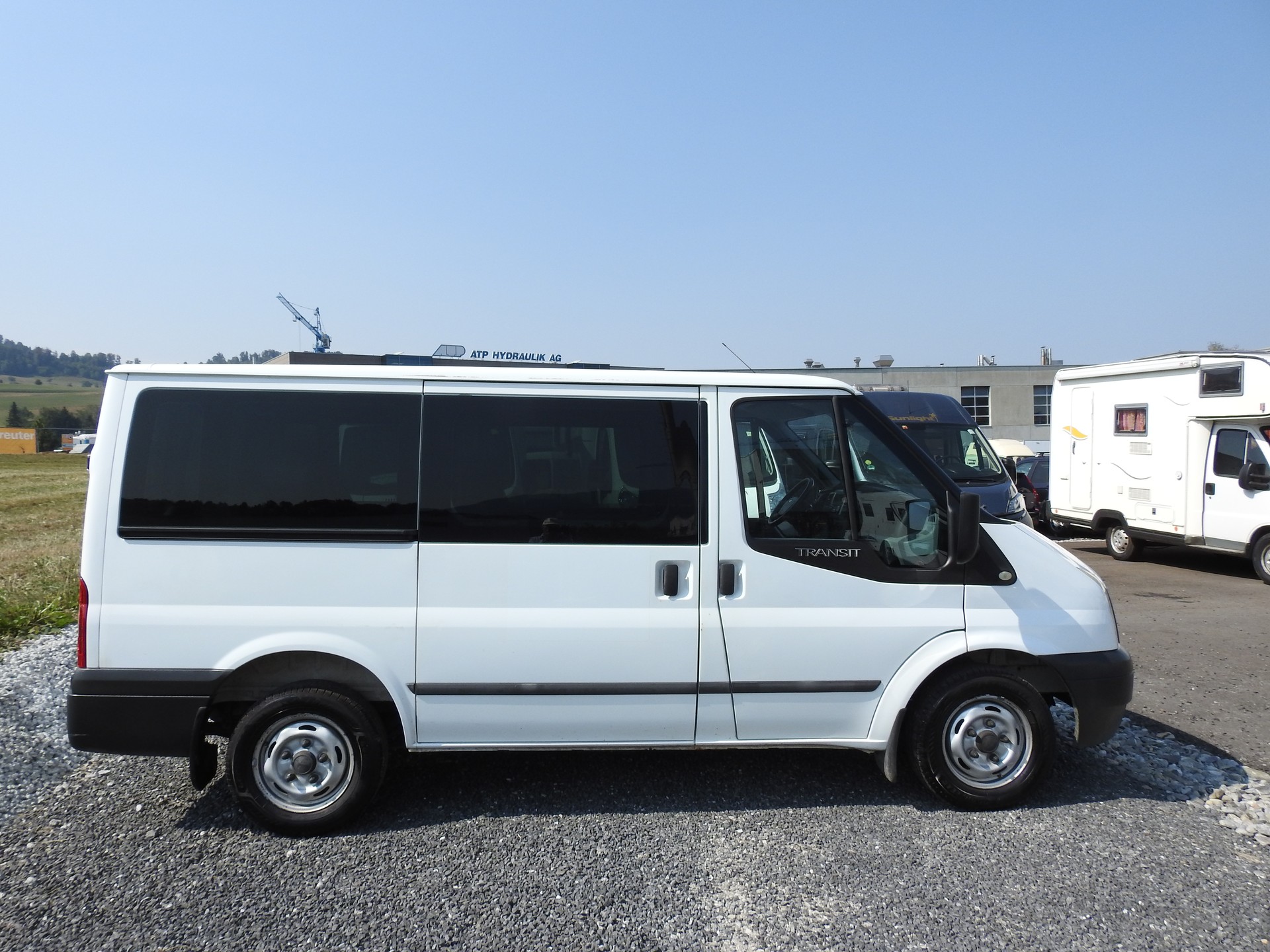 FORD Transit 2.2 TDCi 280 S-image-8