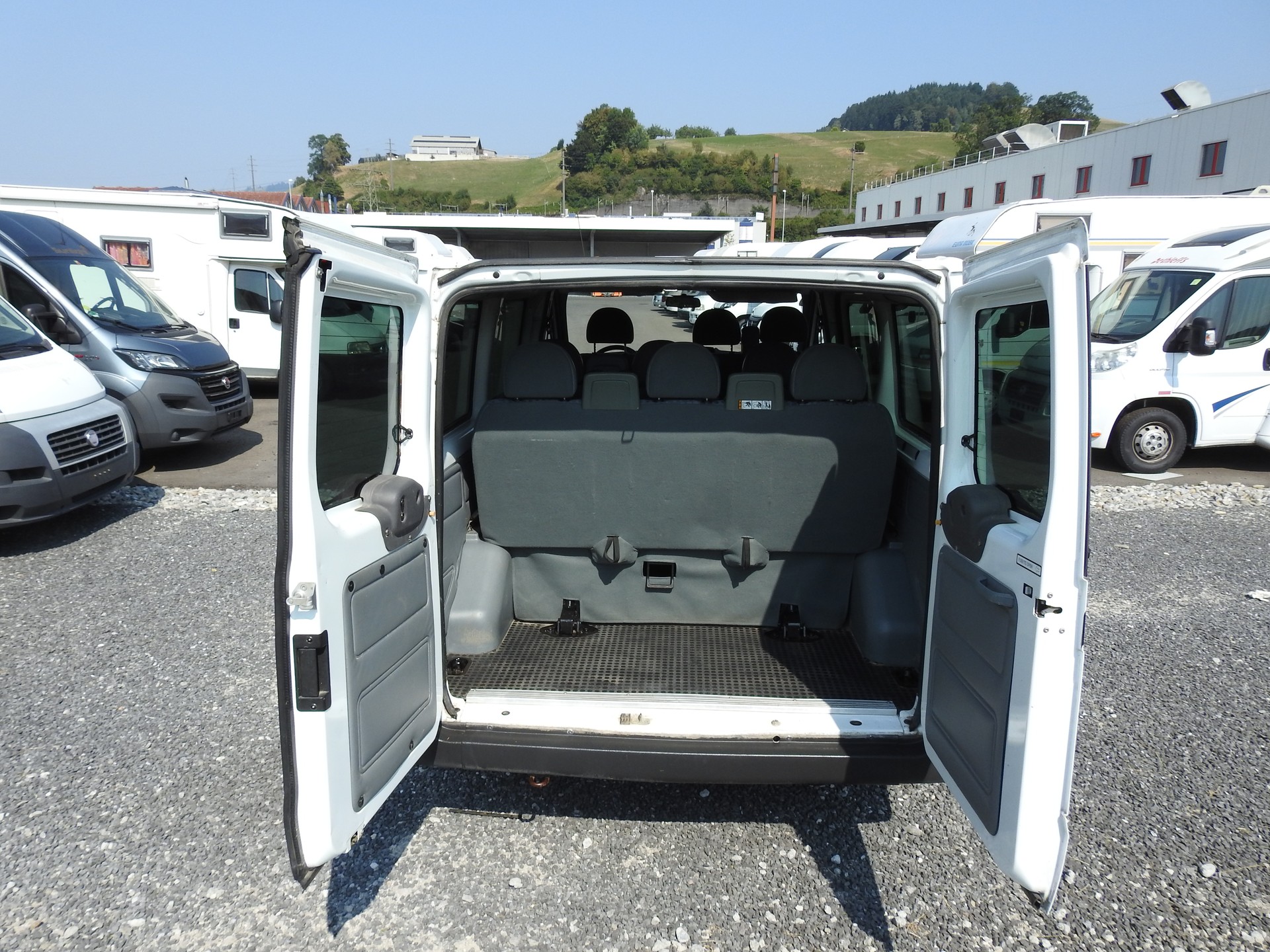 FORD Transit 2.2 TDCi 280 S-image-11