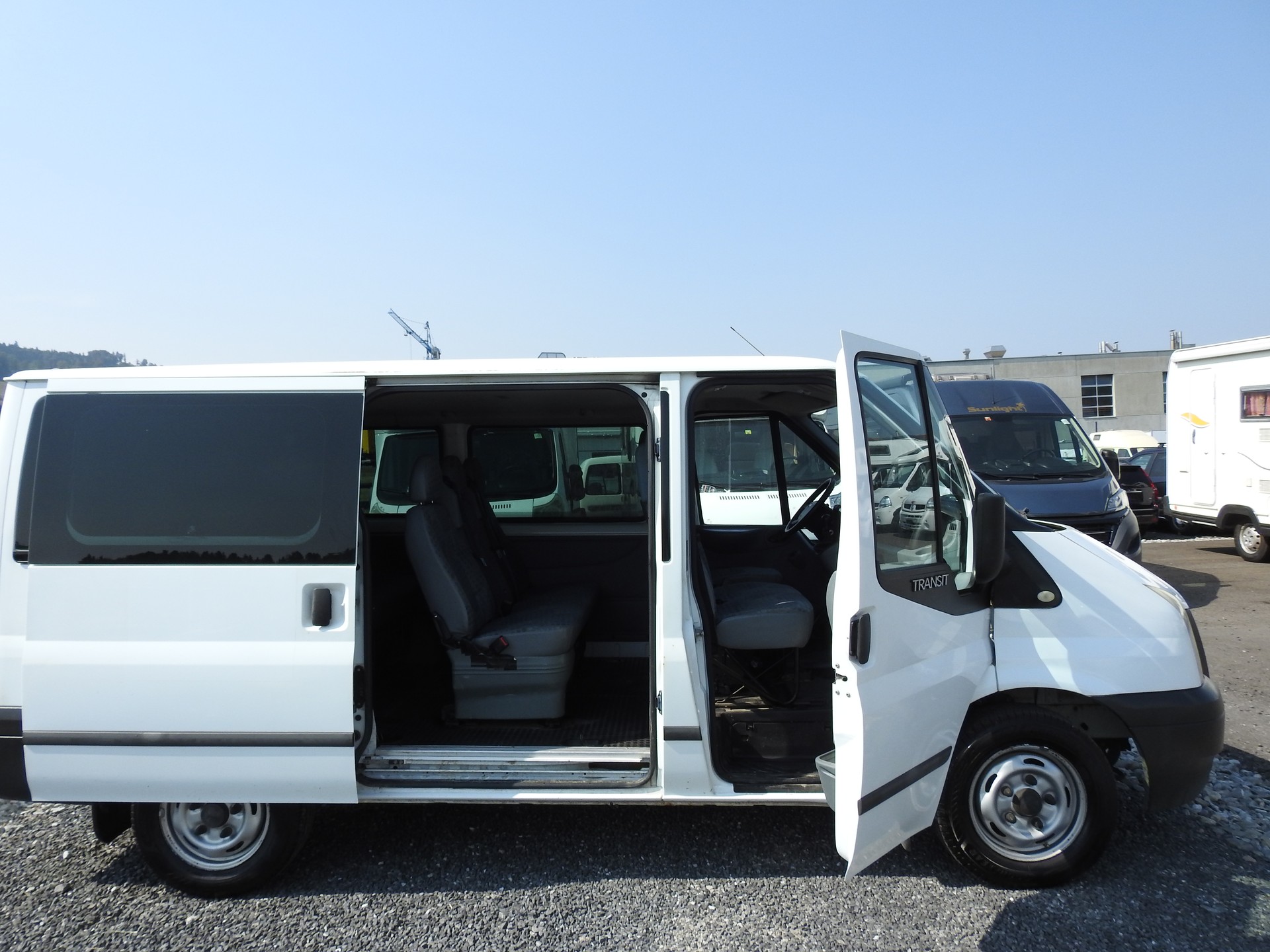 FORD Transit 2.2 TDCi 280 S-image-17