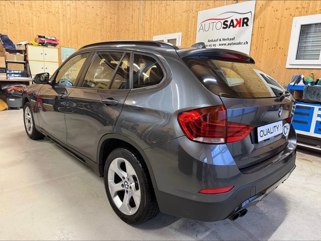 BMW X1 xDrive 28i Sport Line Steptronic-image-5