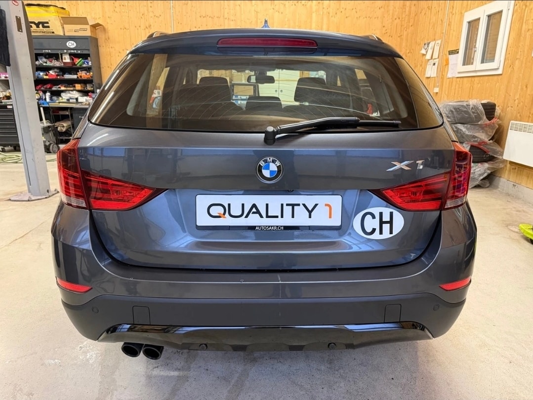 BMW X1 xDrive 28i Sport Line Steptronic-image-4