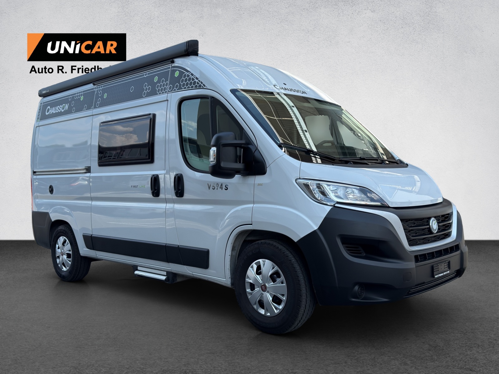 FIAT CHAUSSON V594S-image-0