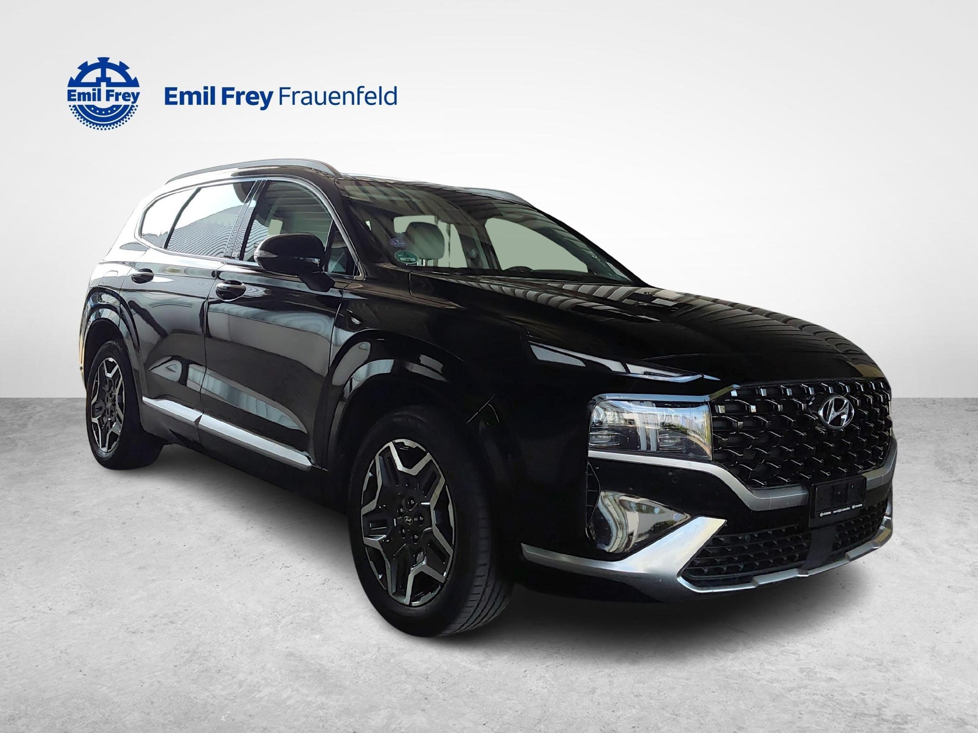 HYUNDAI Santa Fe 1.6 T-GDi PHEV Vertex-image-6