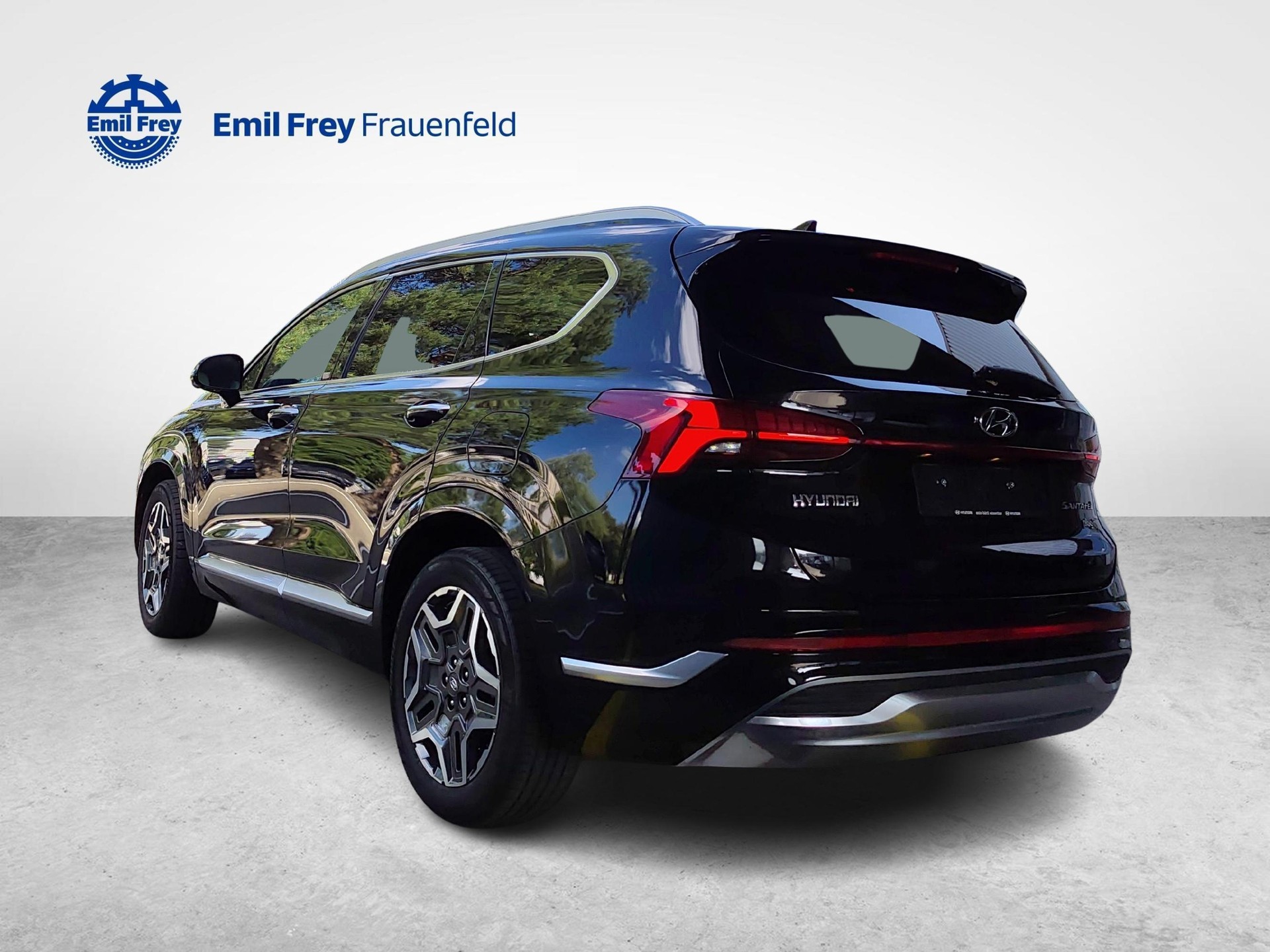 HYUNDAI Santa Fe 1.6 T-GDi PHEV Vertex-image-2