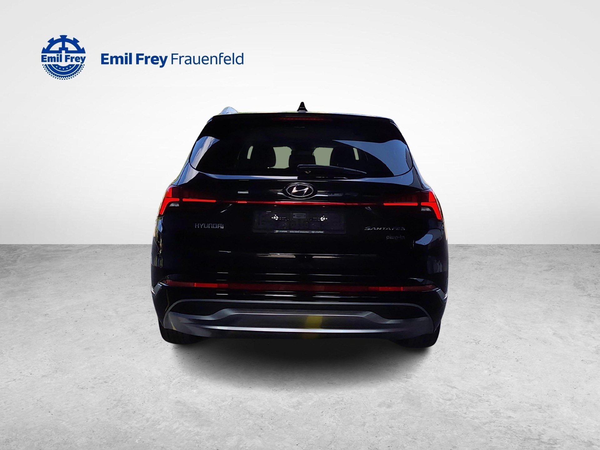 HYUNDAI Santa Fe 1.6 T-GDi PHEV Vertex-image-3
