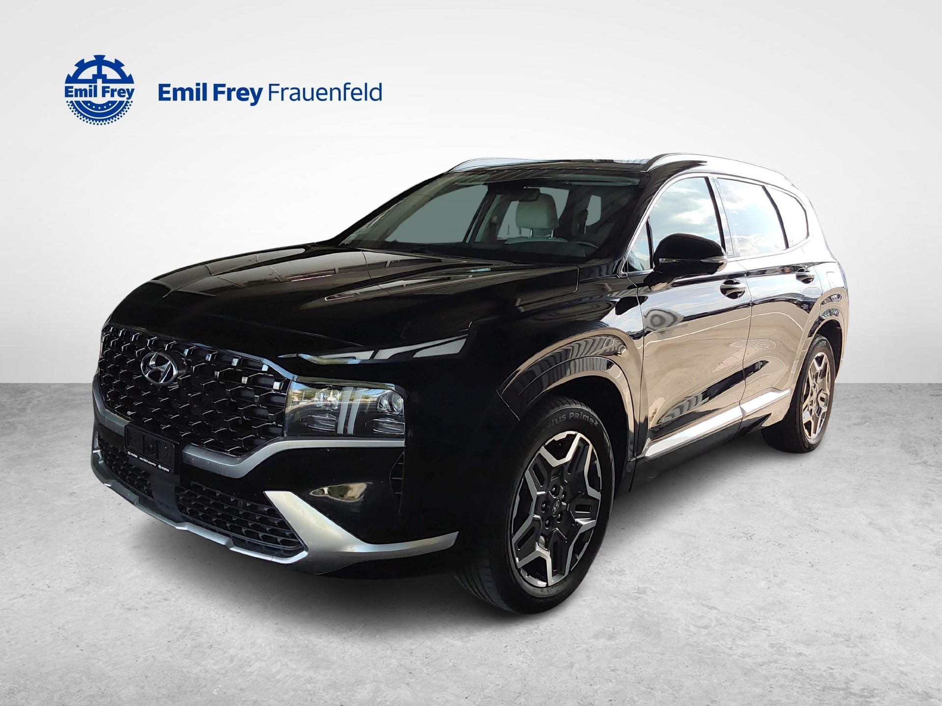 HYUNDAI Santa Fe 1.6 T-GDi PHEV Vertex-image-0