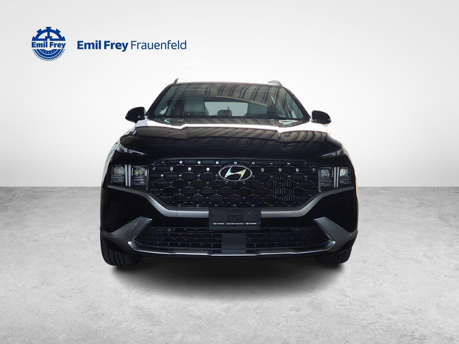 HYUNDAI Santa Fe 1.6 T-GDi PHEV Vertex-image-7