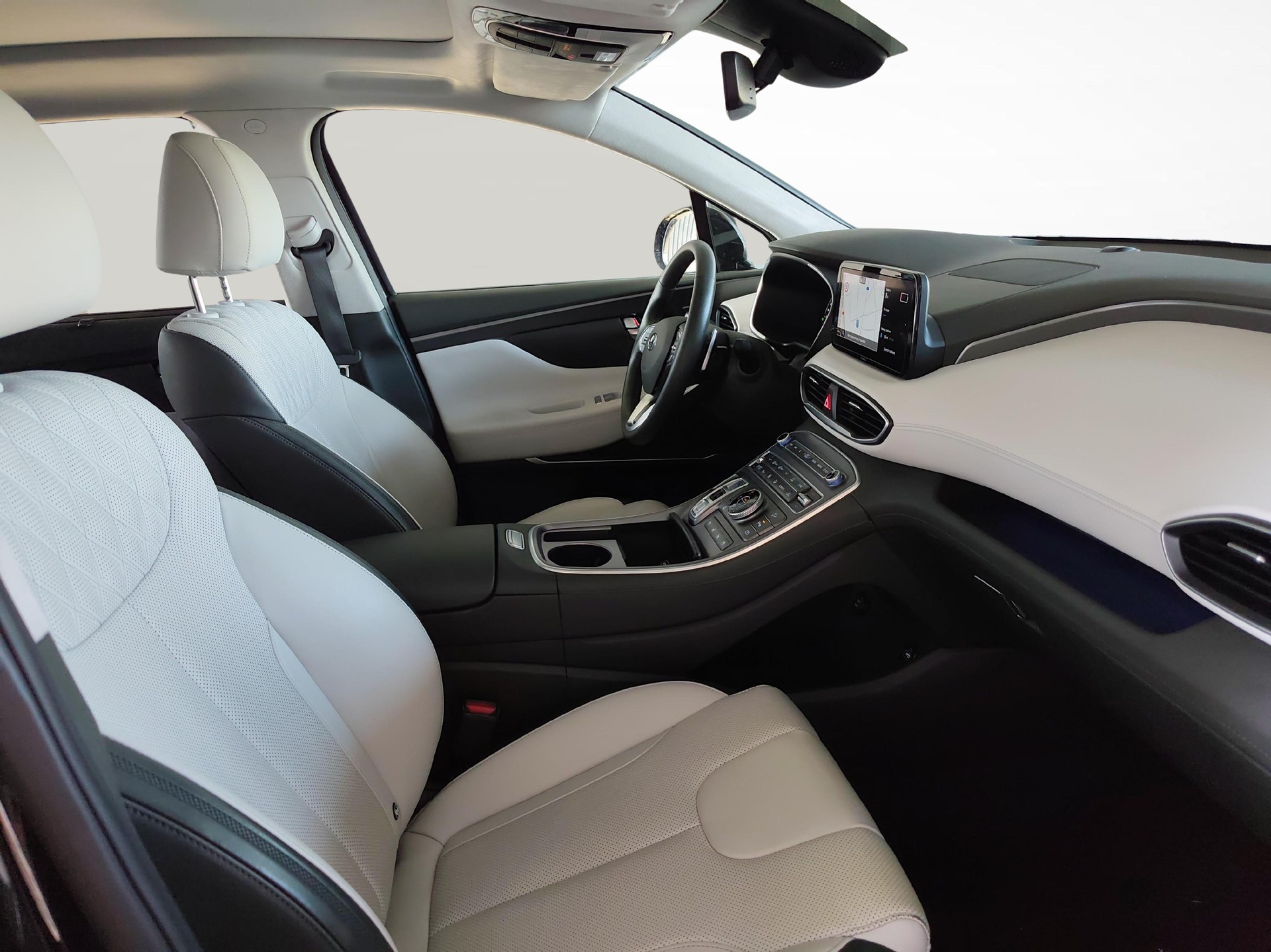 HYUNDAI Santa Fe 1.6 T-GDi PHEV Vertex-image-9