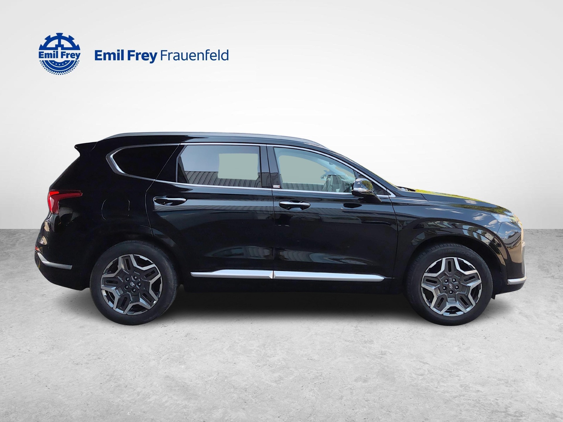 HYUNDAI Santa Fe 1.6 T-GDi PHEV Vertex-image-1
