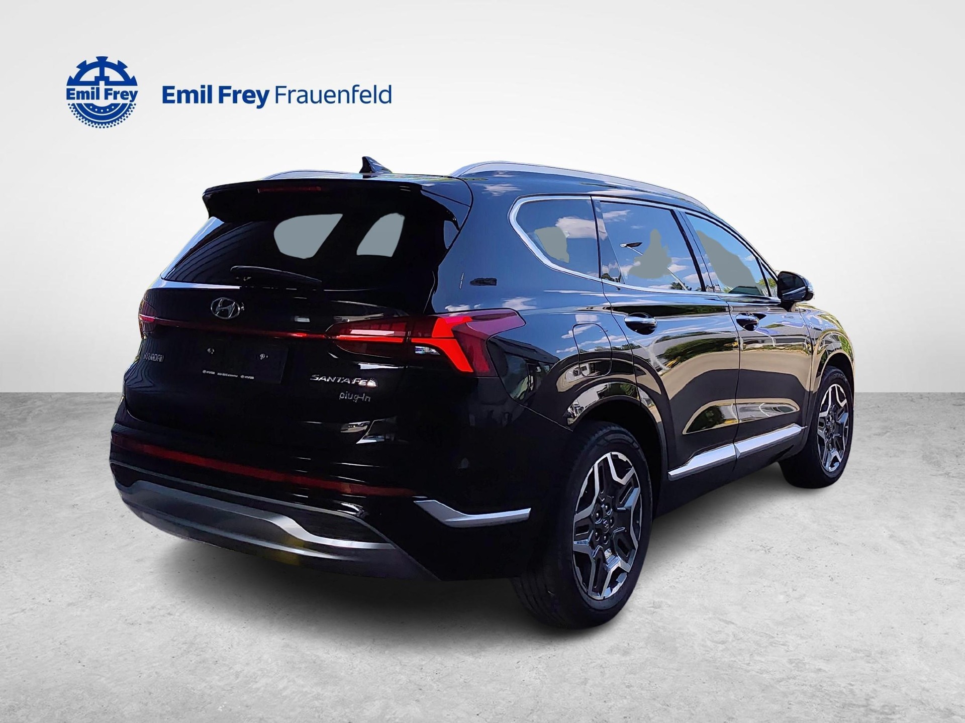 HYUNDAI Santa Fe 1.6 T-GDi PHEV Vertex-image-4