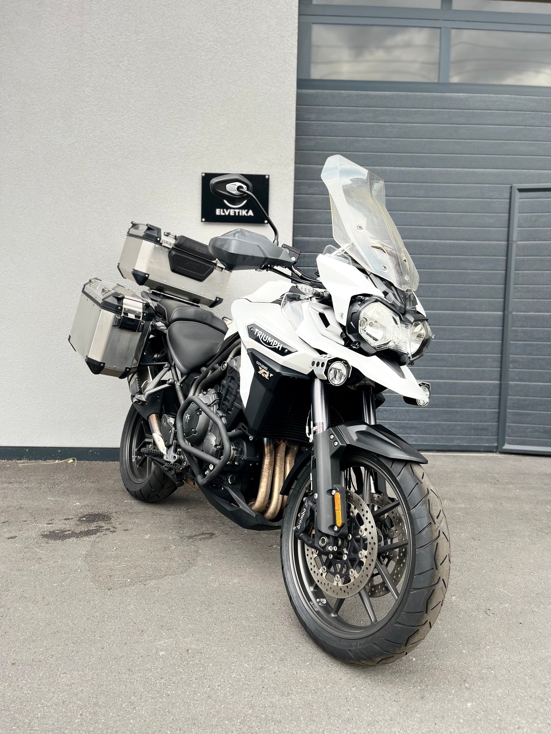 TRIUMPH Tiger 1200 Explorer XRX ABS