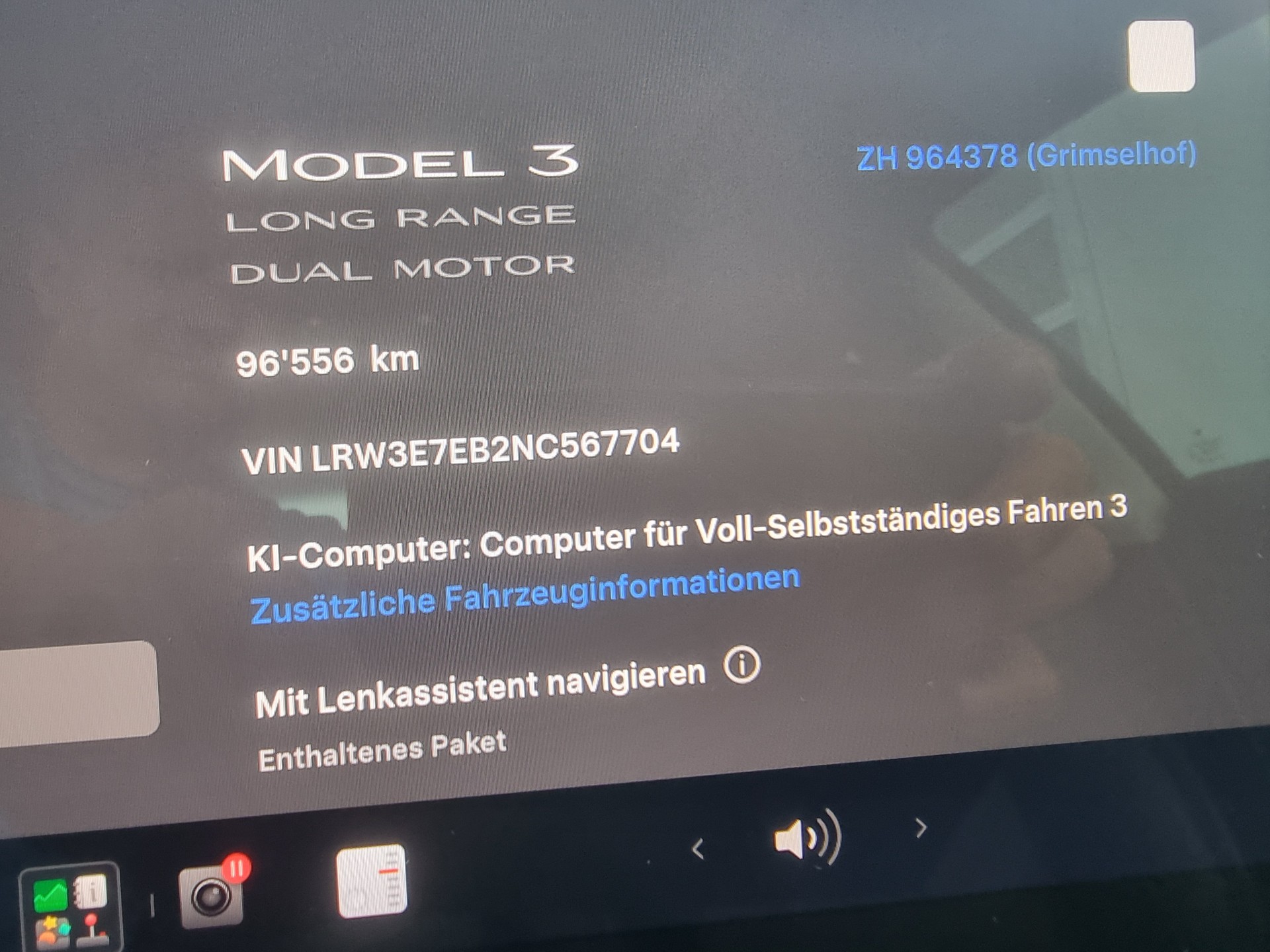 TESLA Model 3 Long Range Dual Motor AWD-image-7
