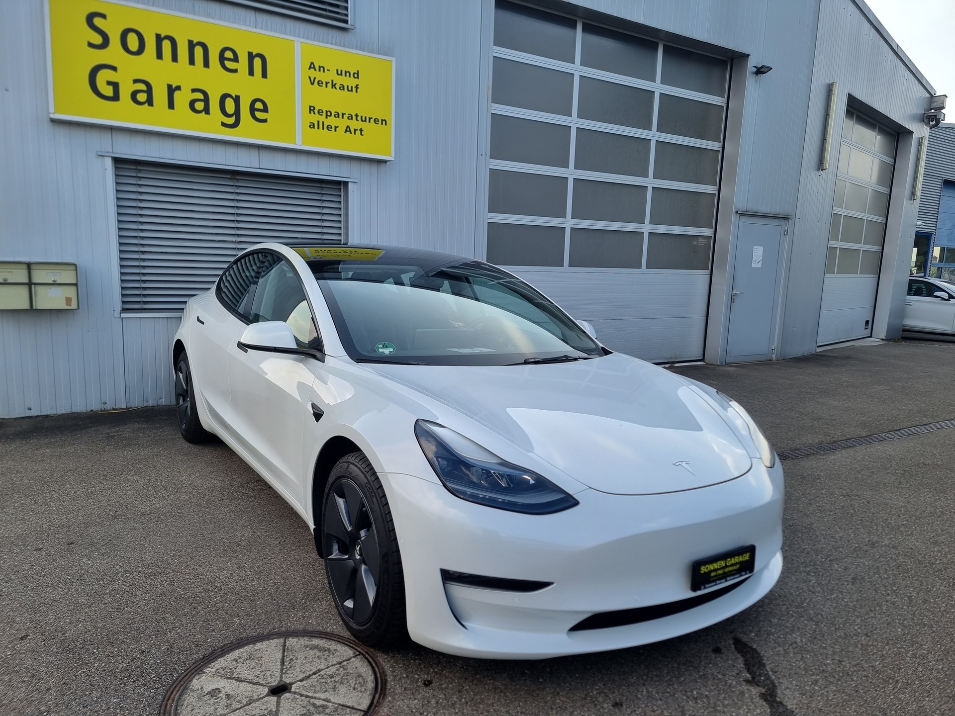 TESLA Model 3 Long Range Dual Motor AWD-image-0